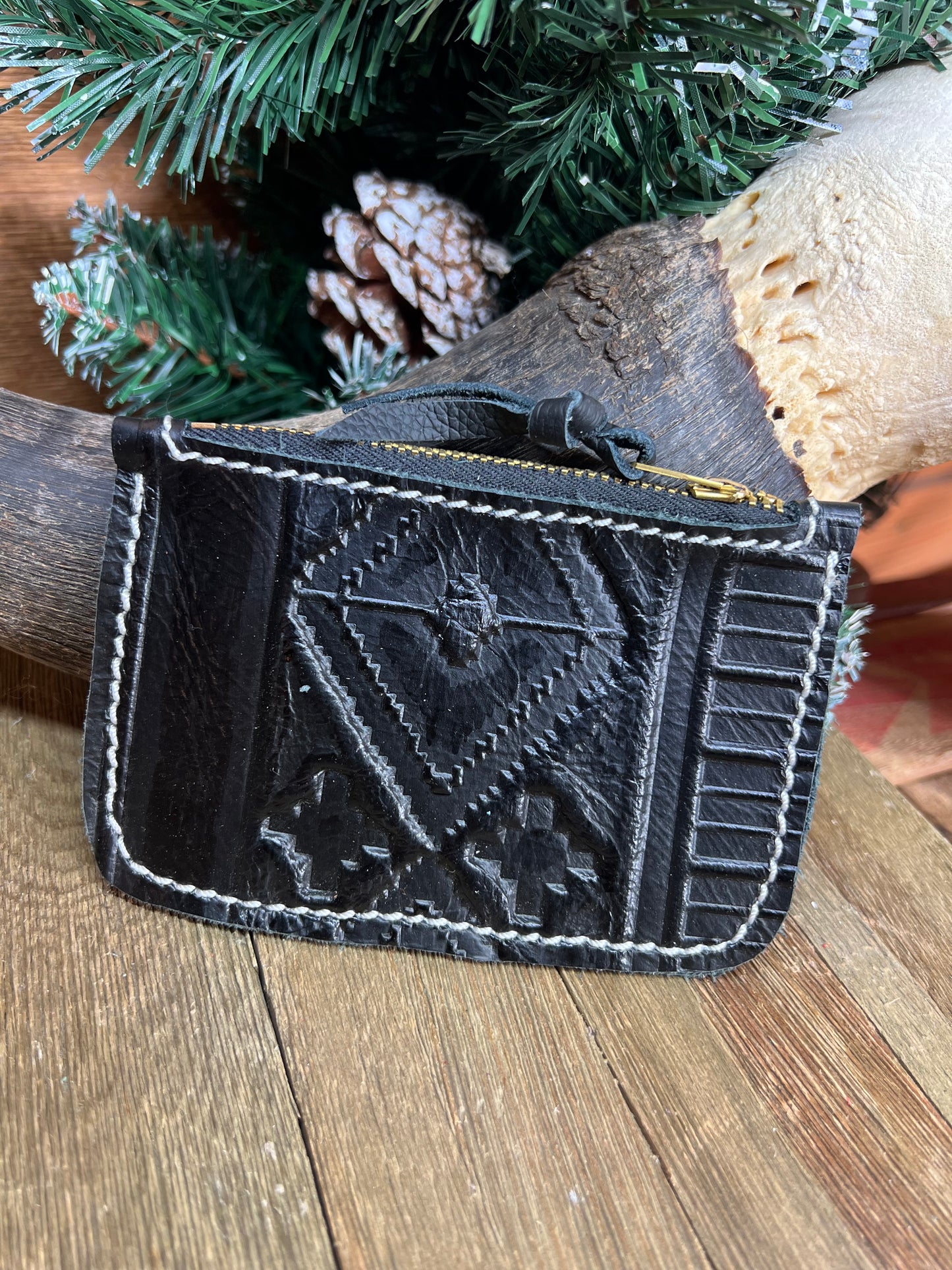 Mini Zipper Wallet