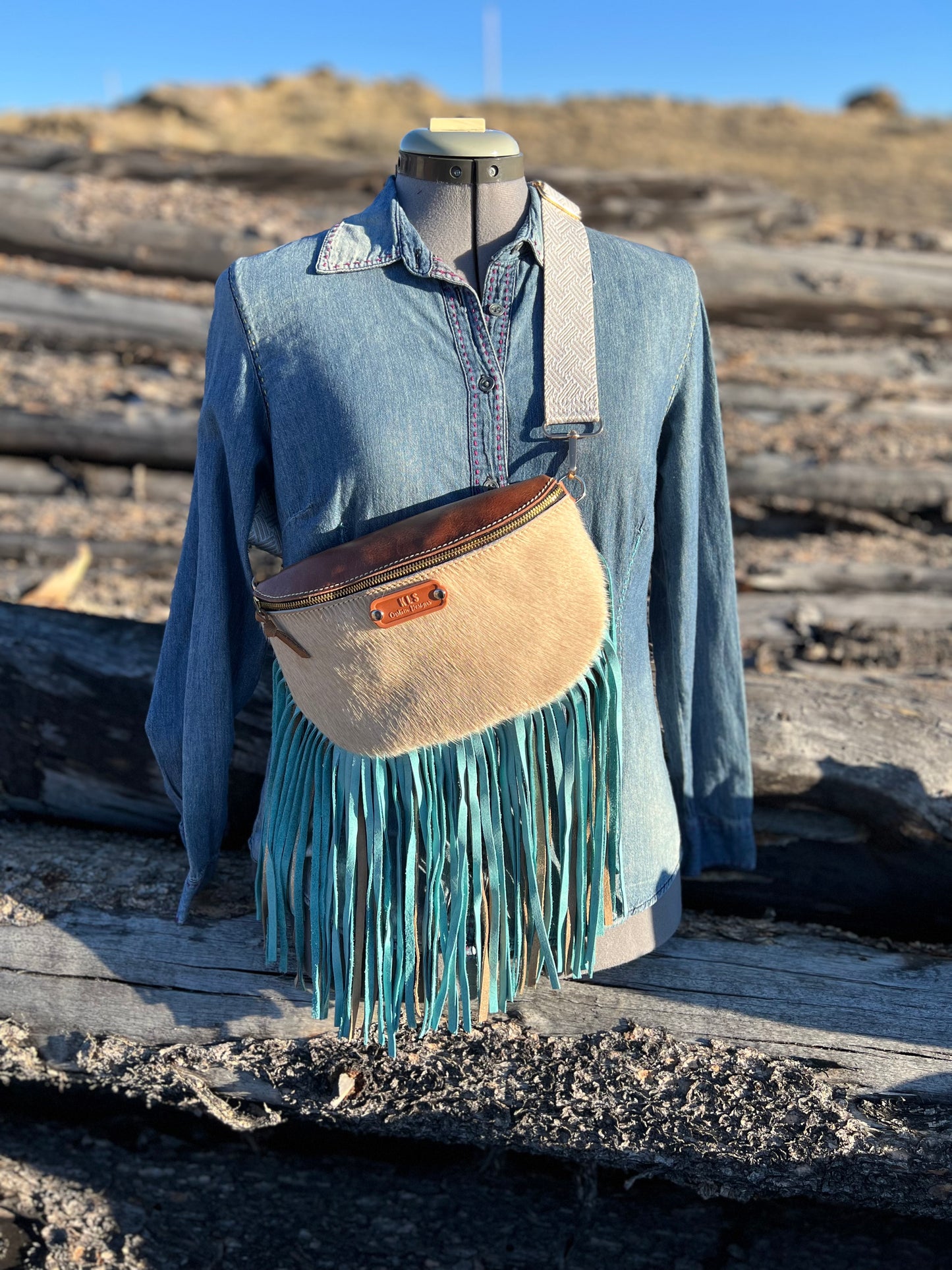 Sling Bag - FRINGE