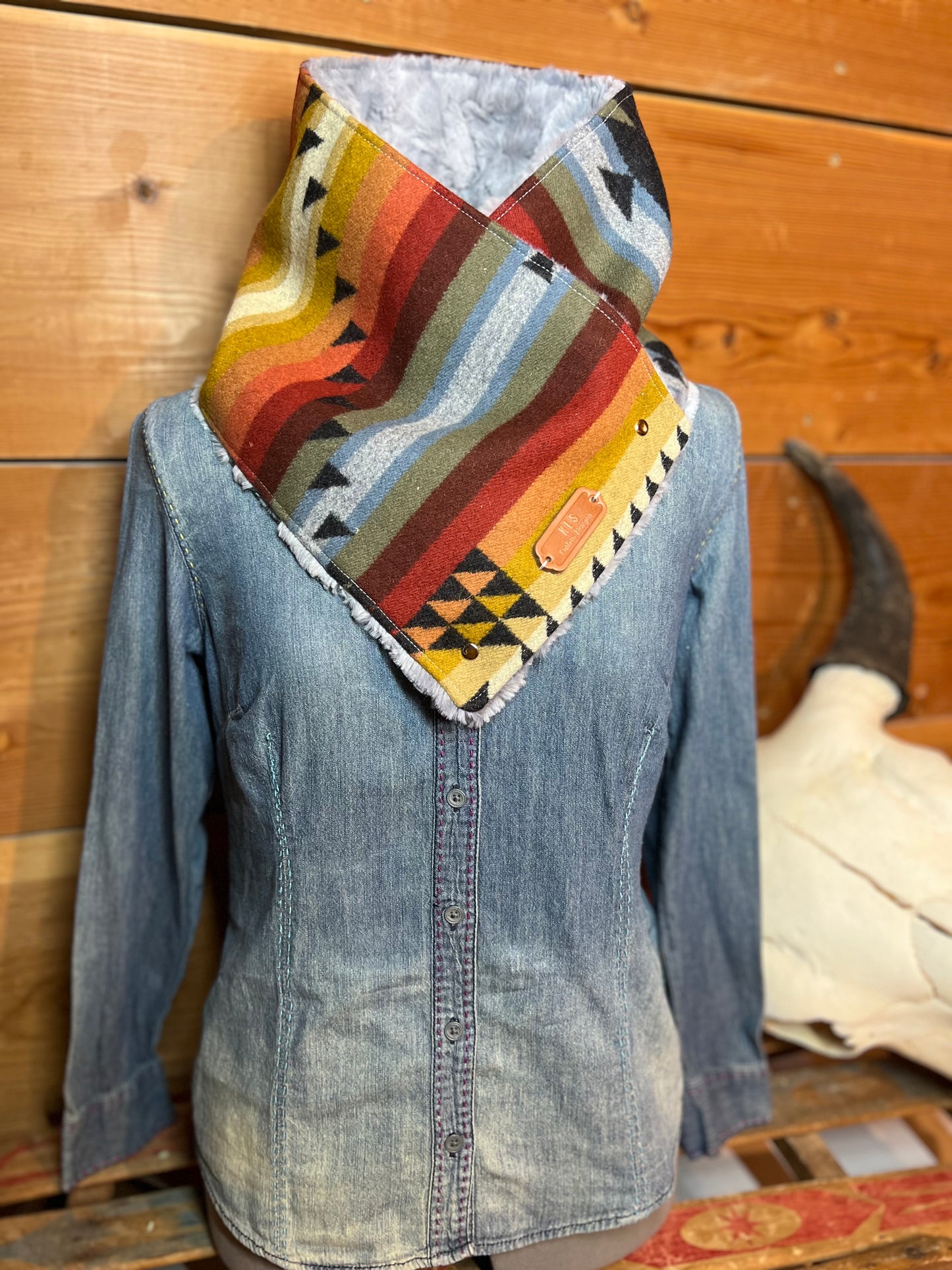 Neck Cowl