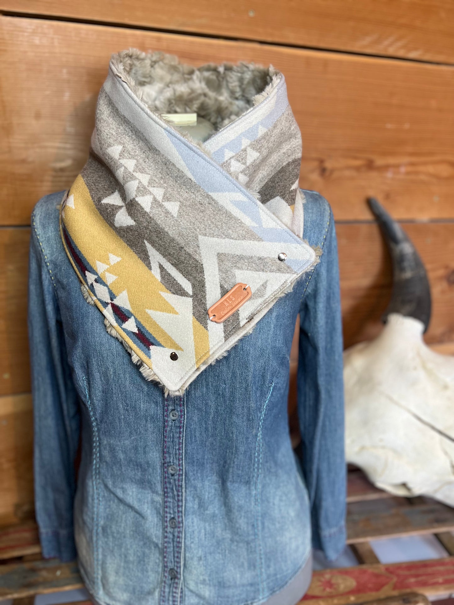 Neck Cowl