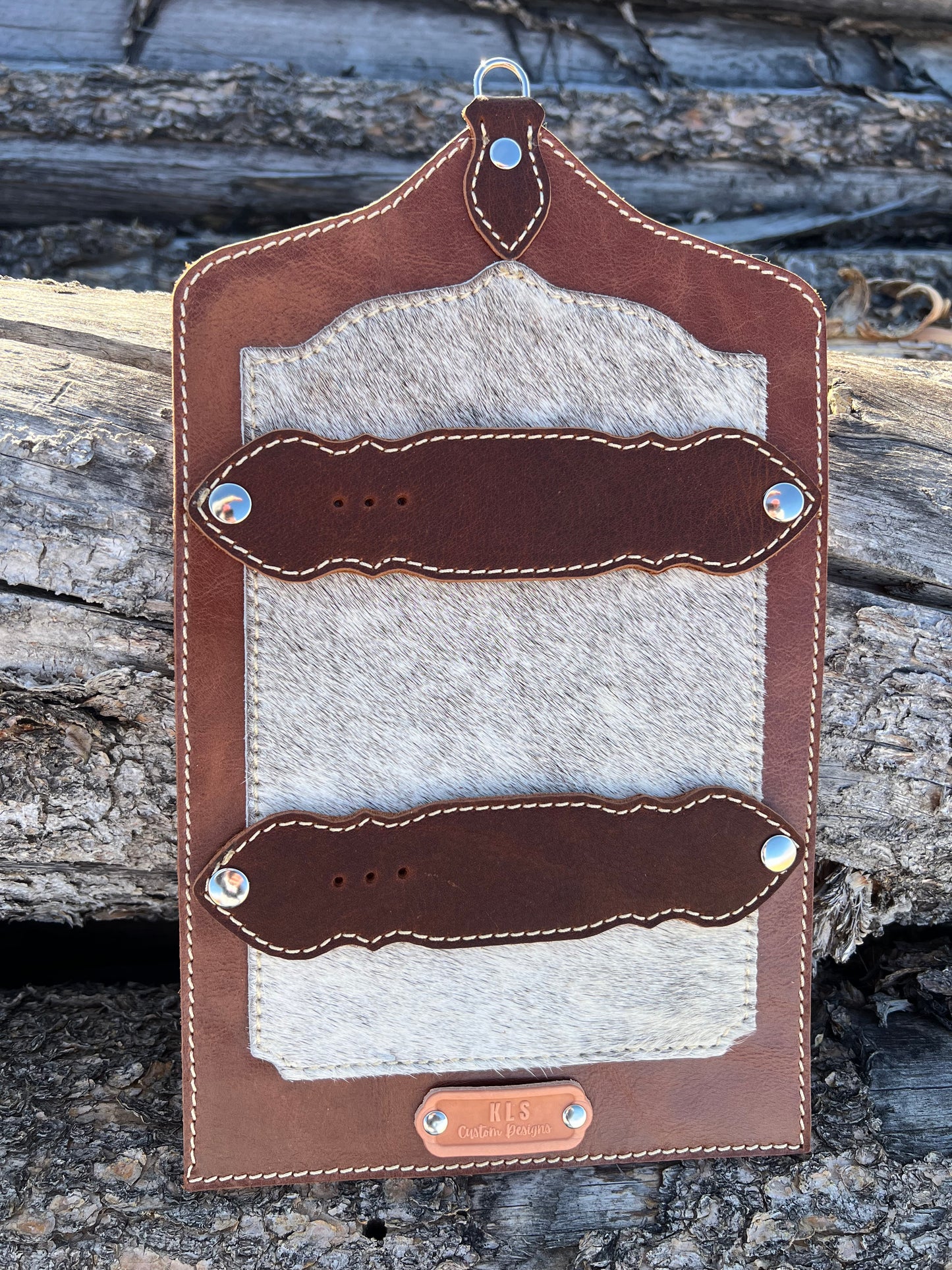 Buckle Display - 2 Buckles