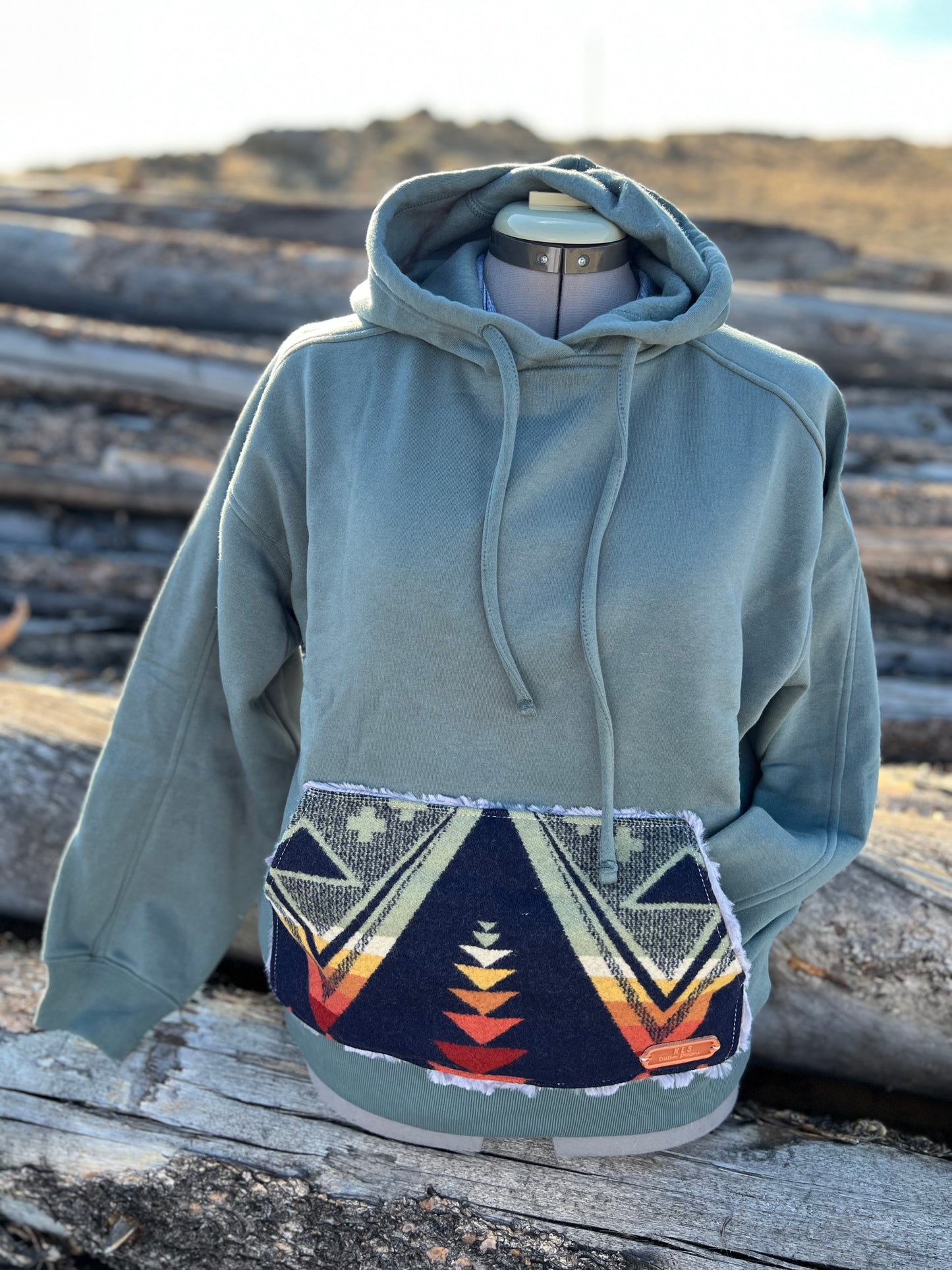 Hoodie Sweatshirt - Small