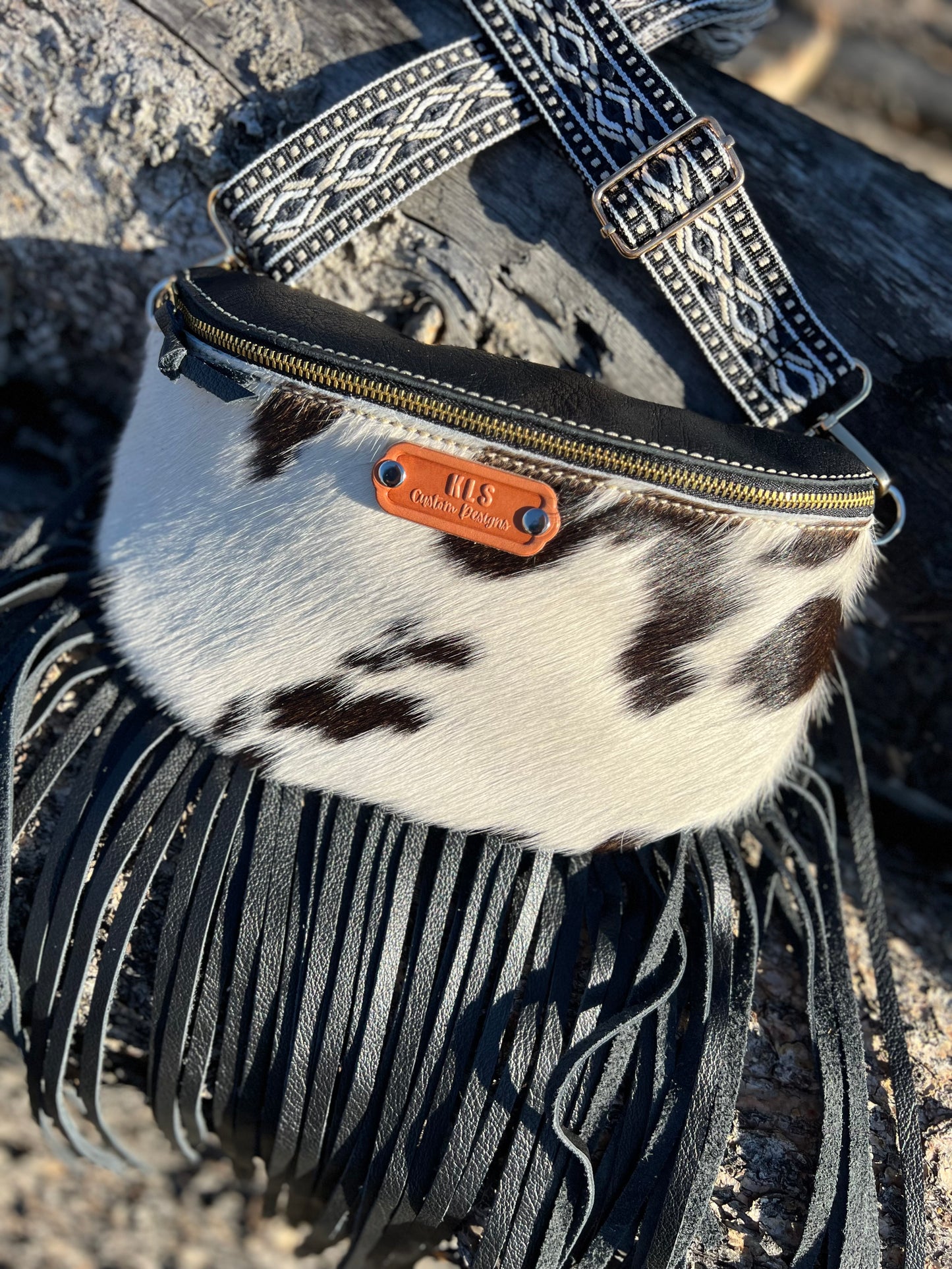 Sling Bag - FRINGE