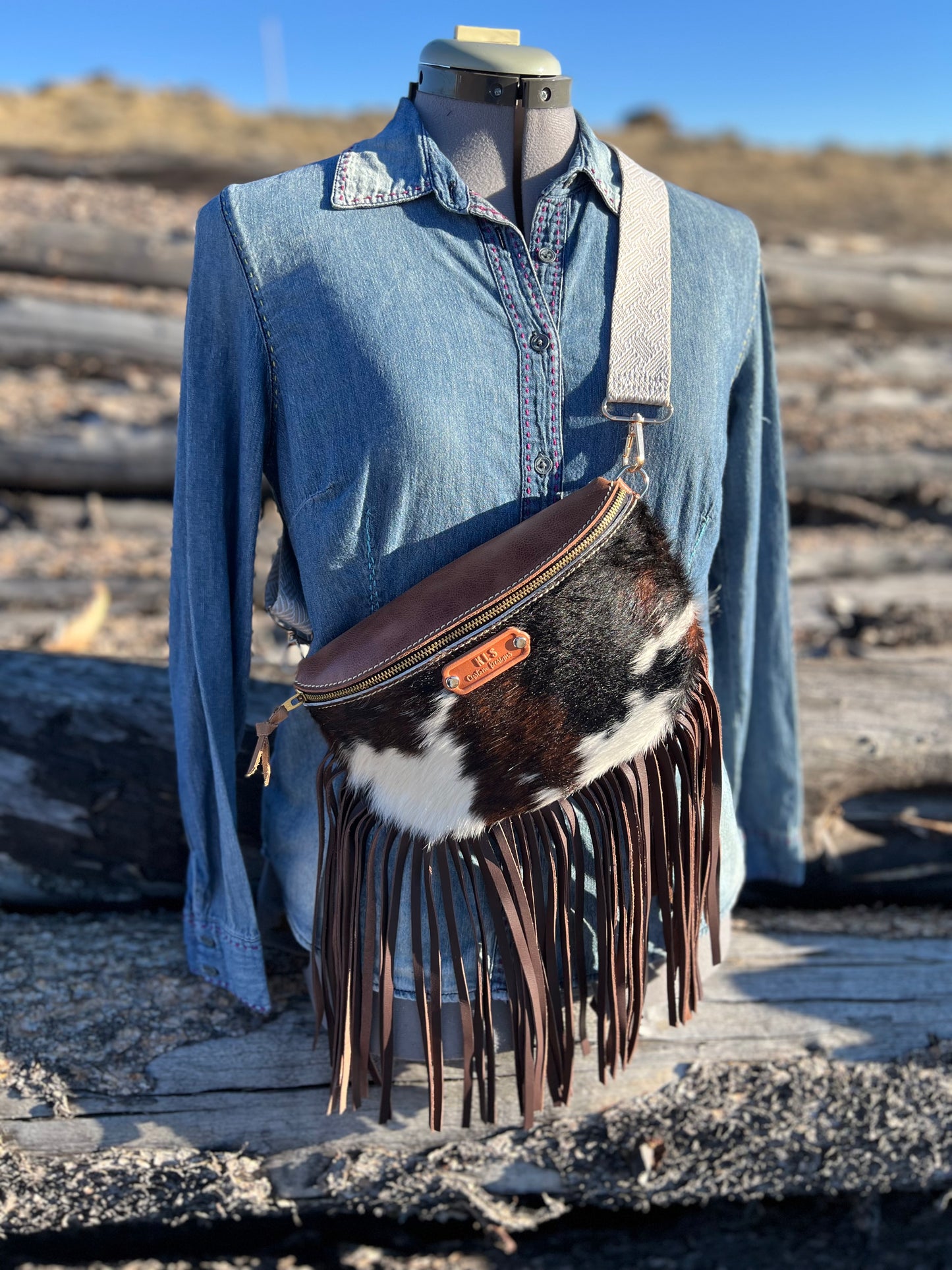 Sling Bag - FRINGE
