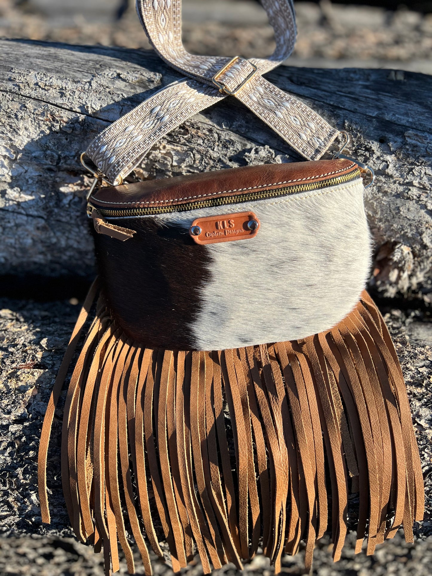 Sling Bag - FRINGE