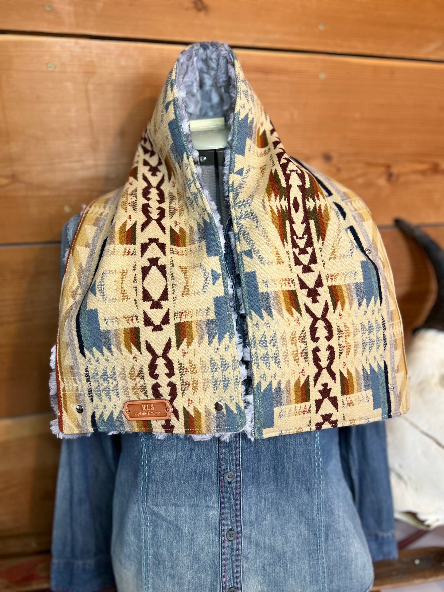 Neck Cowl