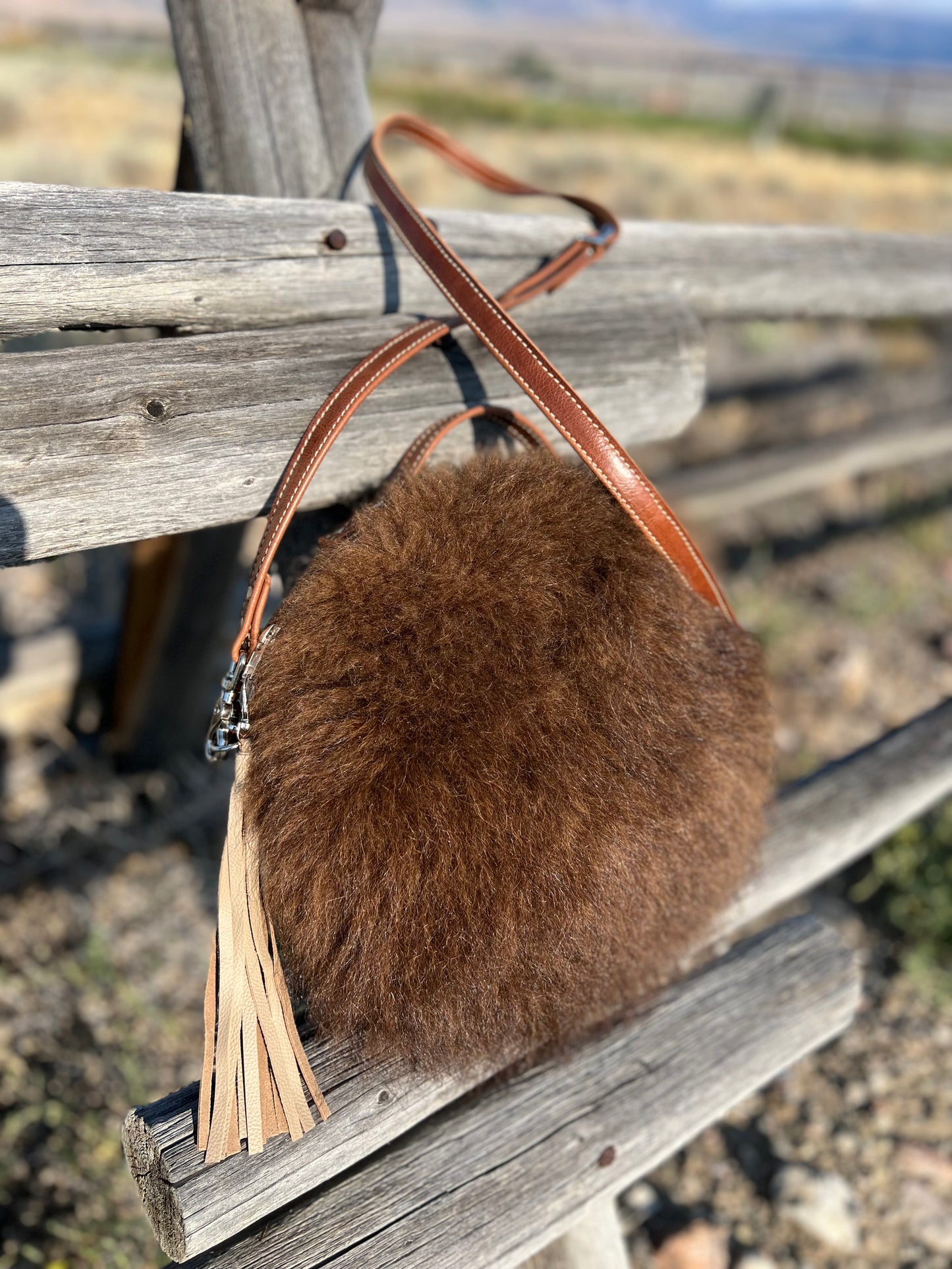 Buffalo Canteen Bag