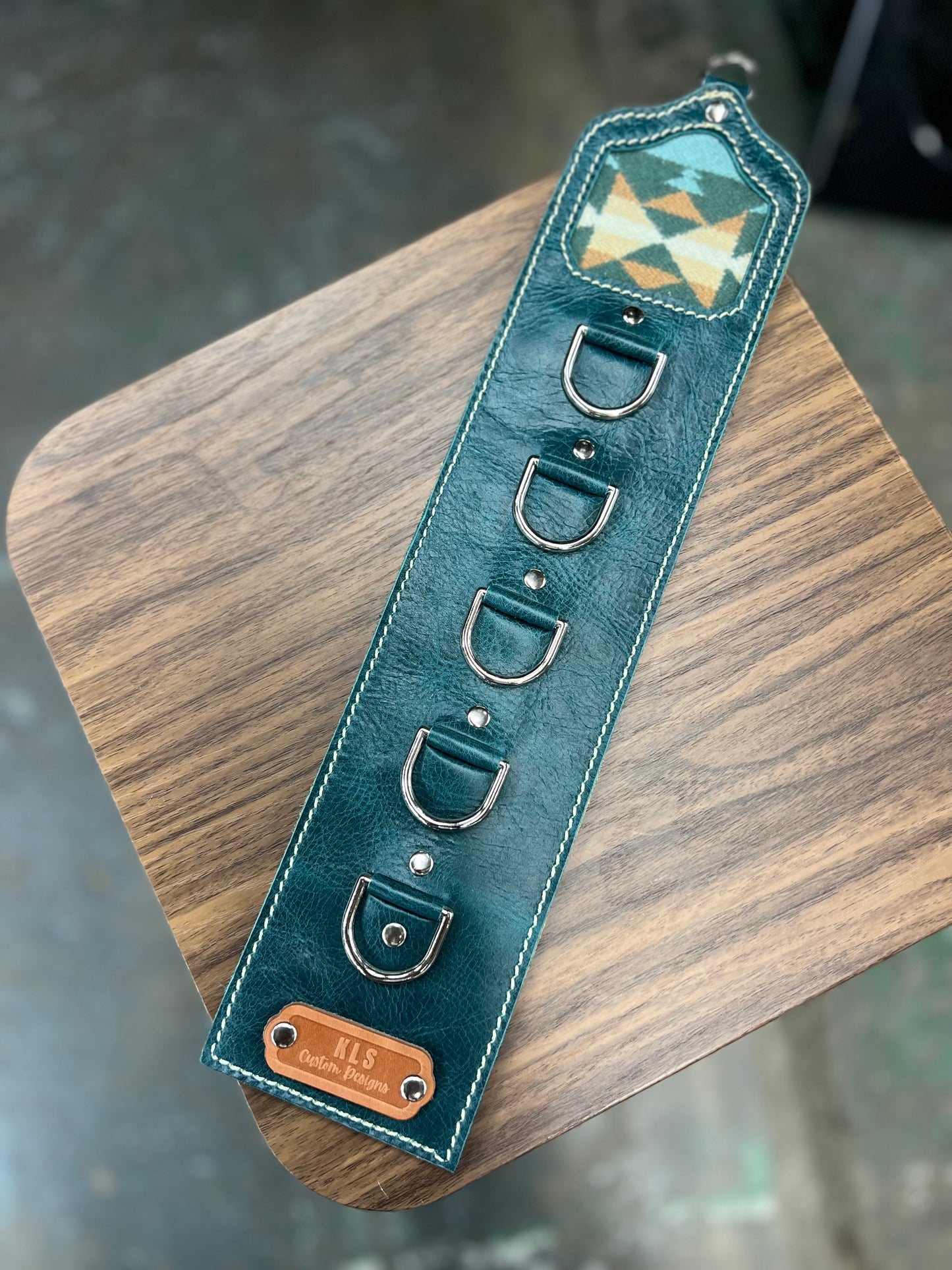 Kelsey A. - Custom WR Holder