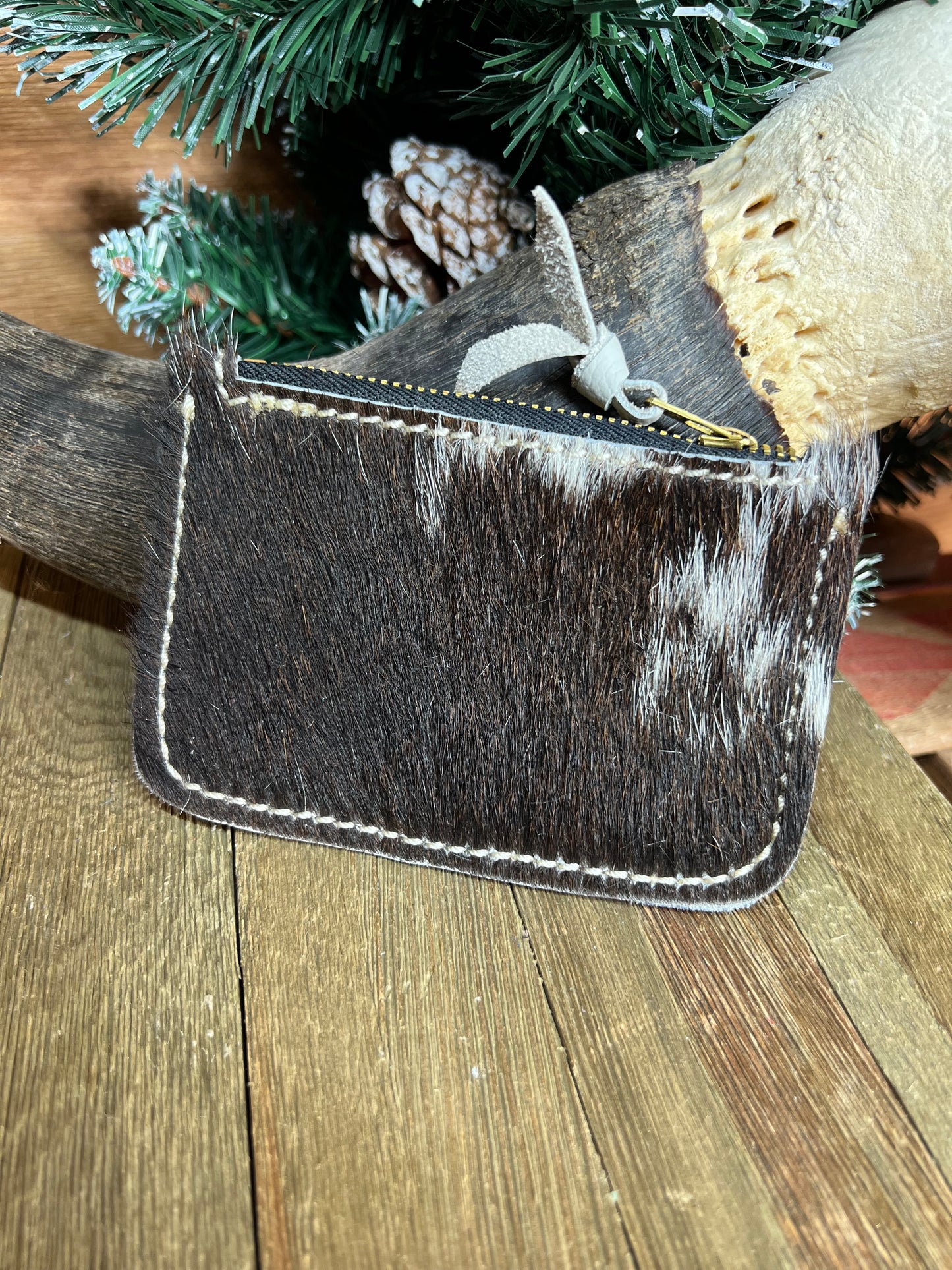 Mini Zipper Wallet