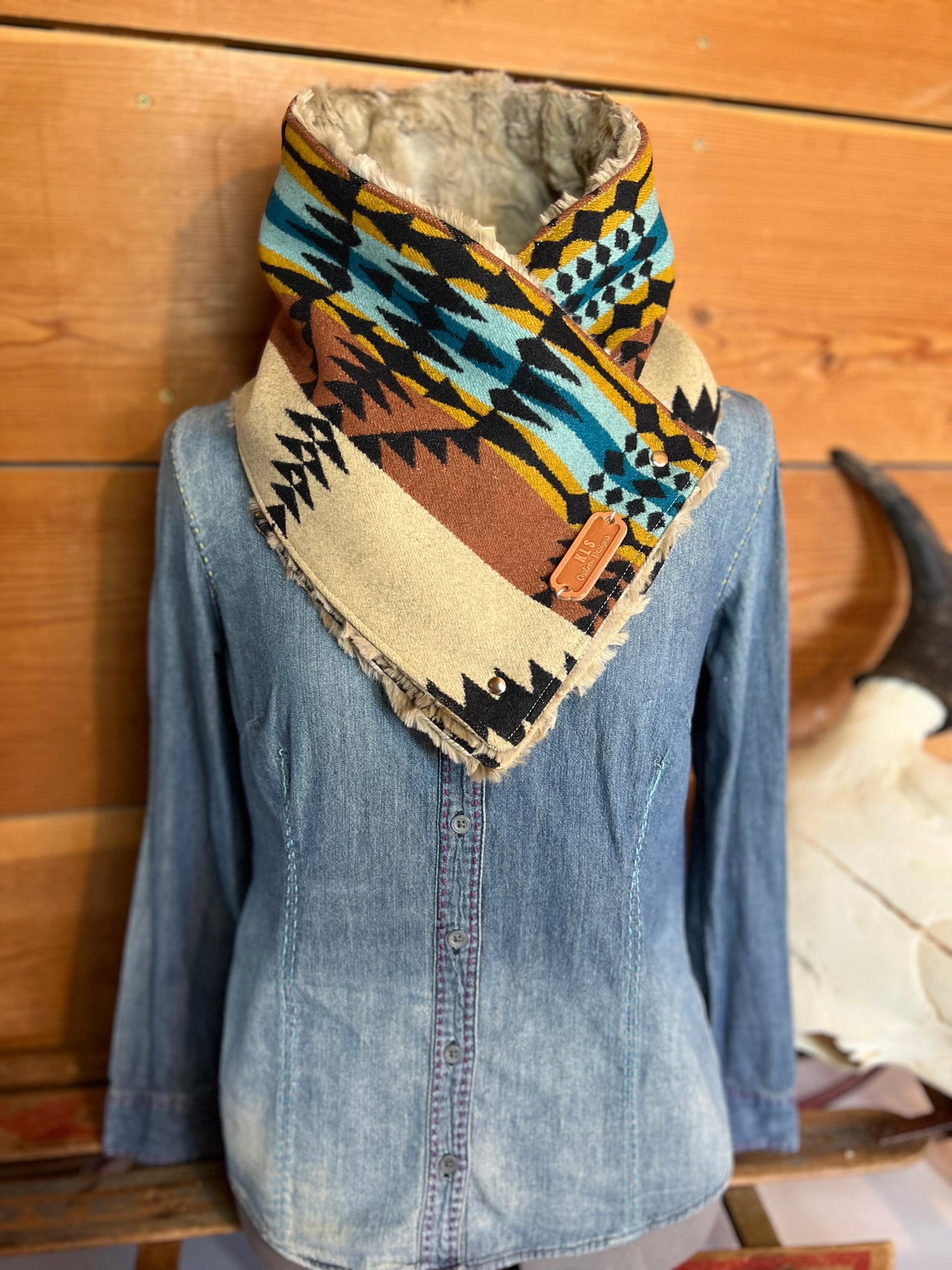 Neck Cowl