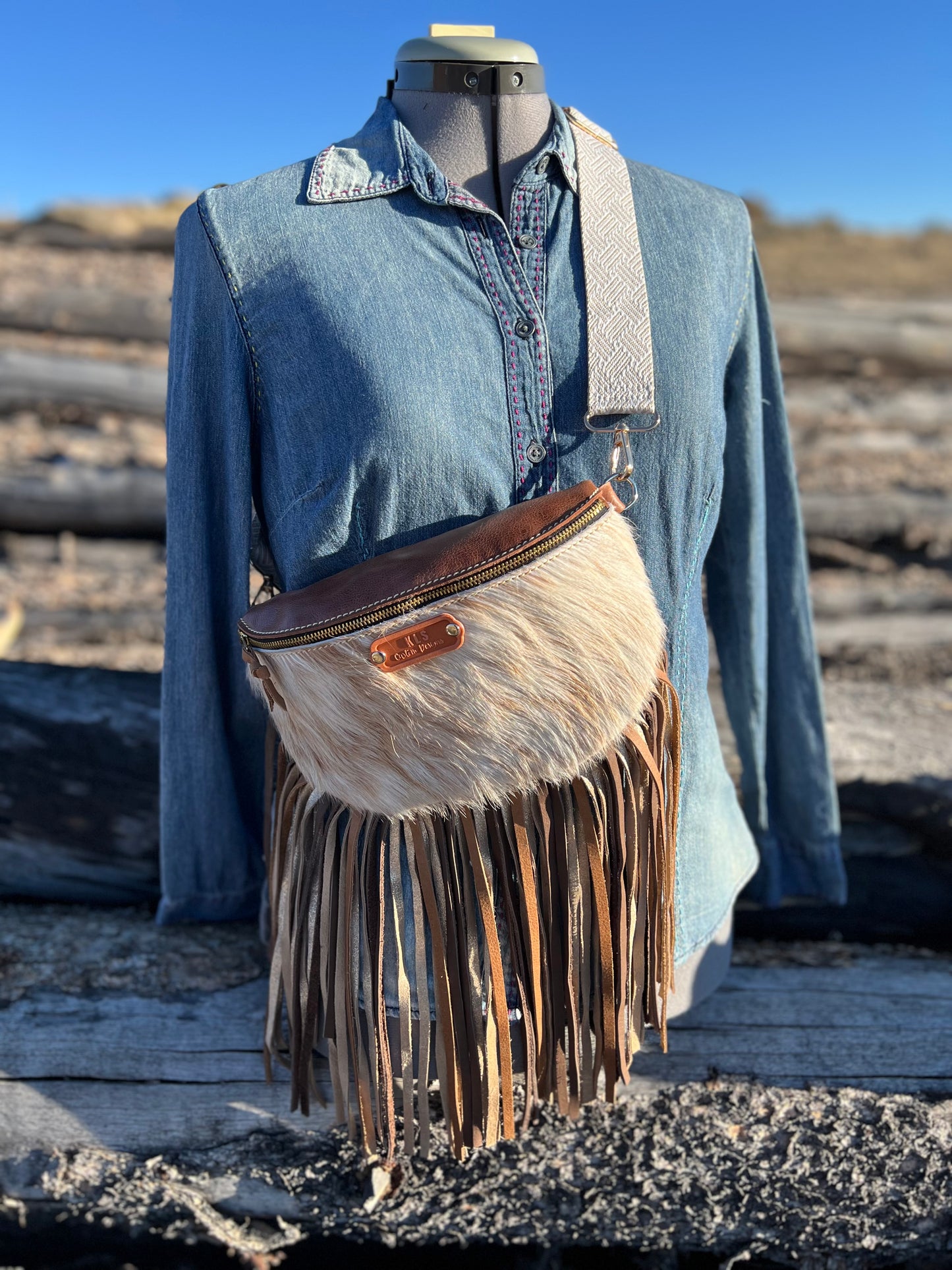 Sling Bag - FRINGE