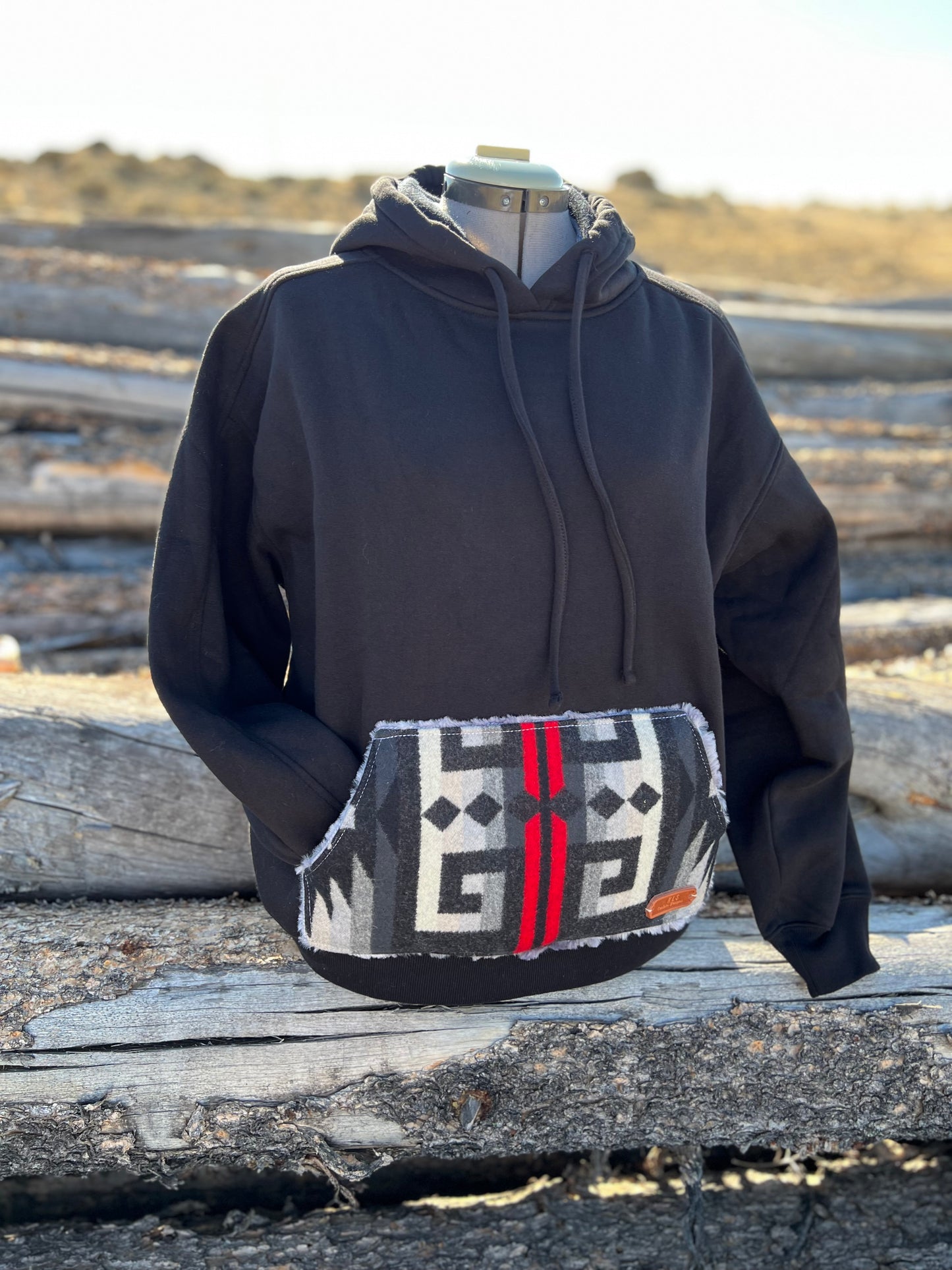 Hoodie Sweatshirt - Large