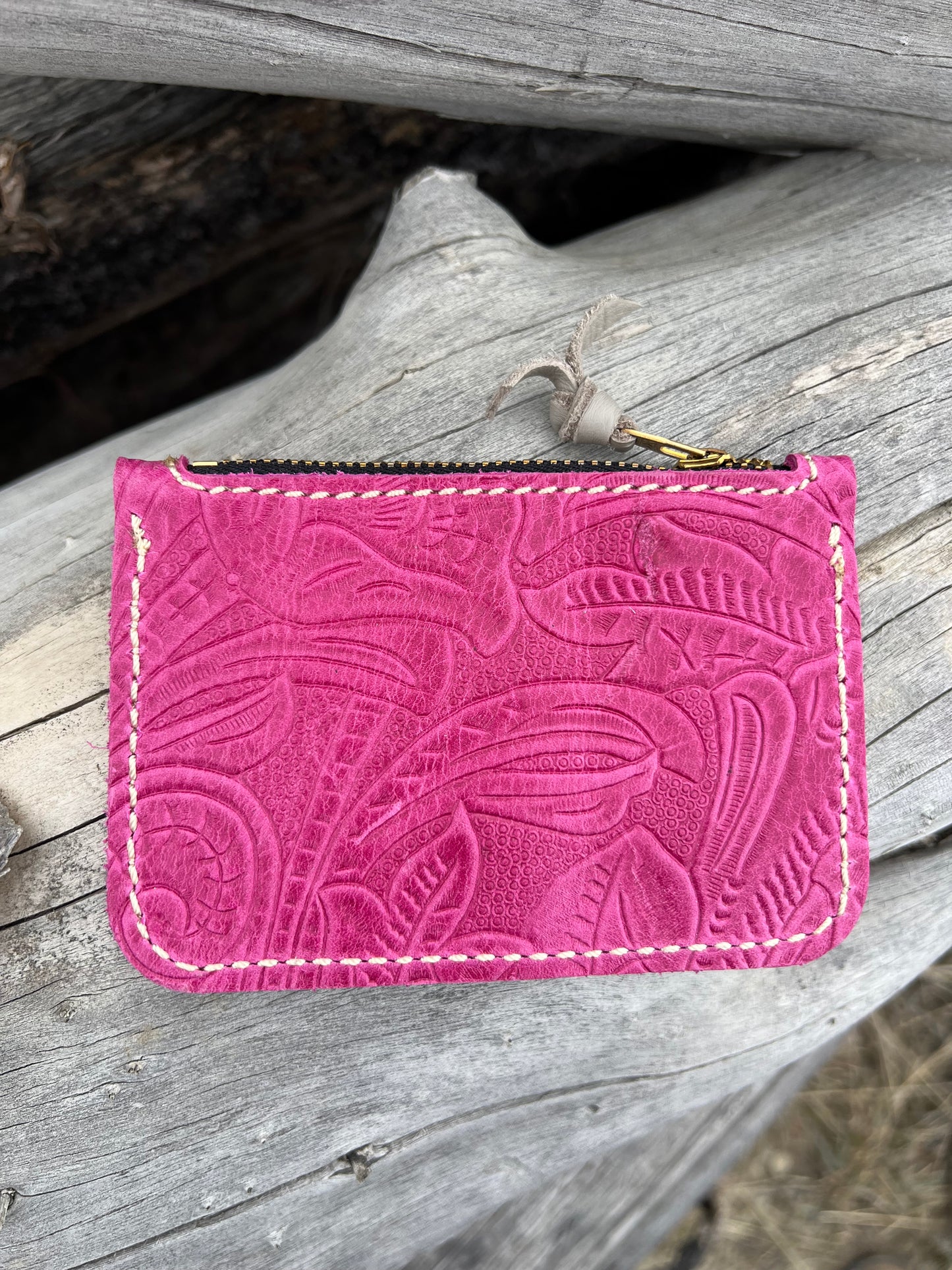 Mini Zipper Wallet