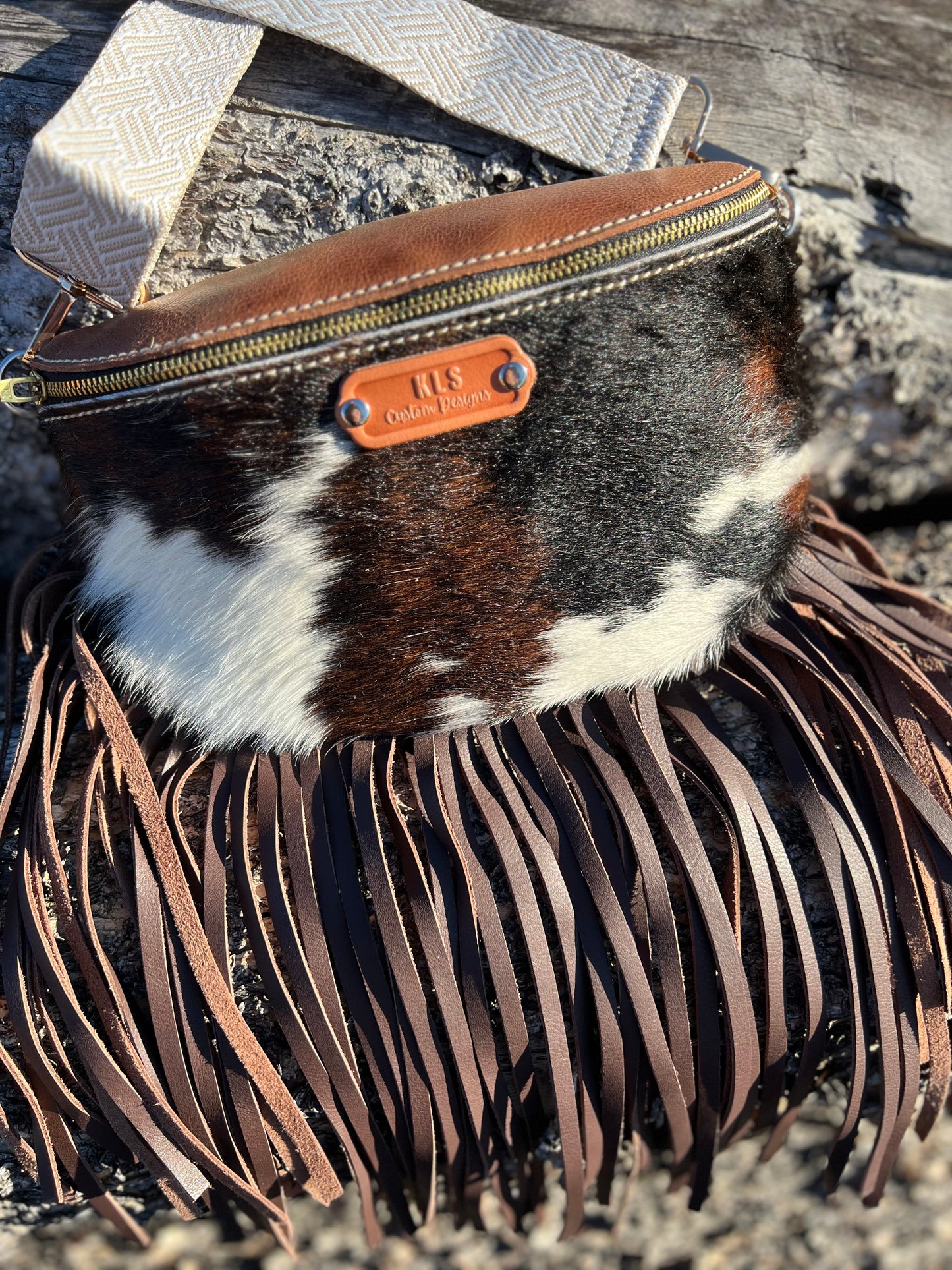 Sling Bag - FRINGE