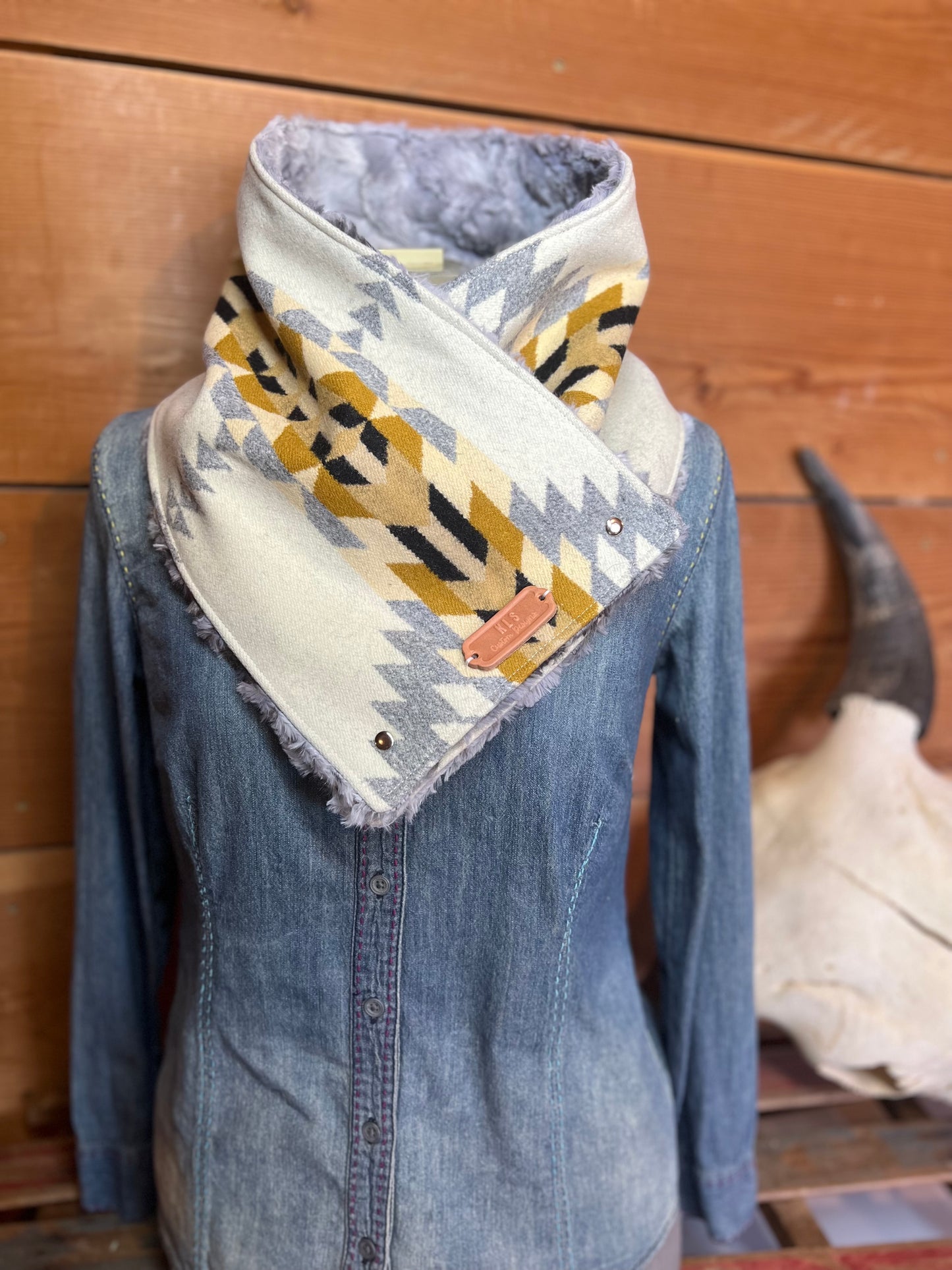Neck Cowl