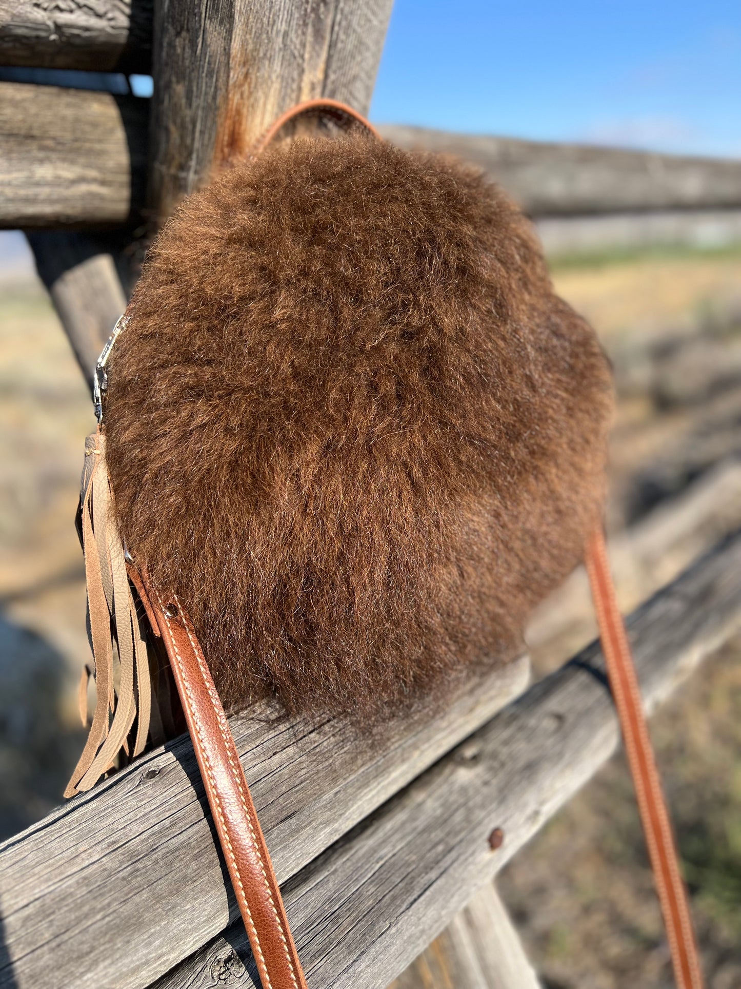 Buffalo Canteen Bag