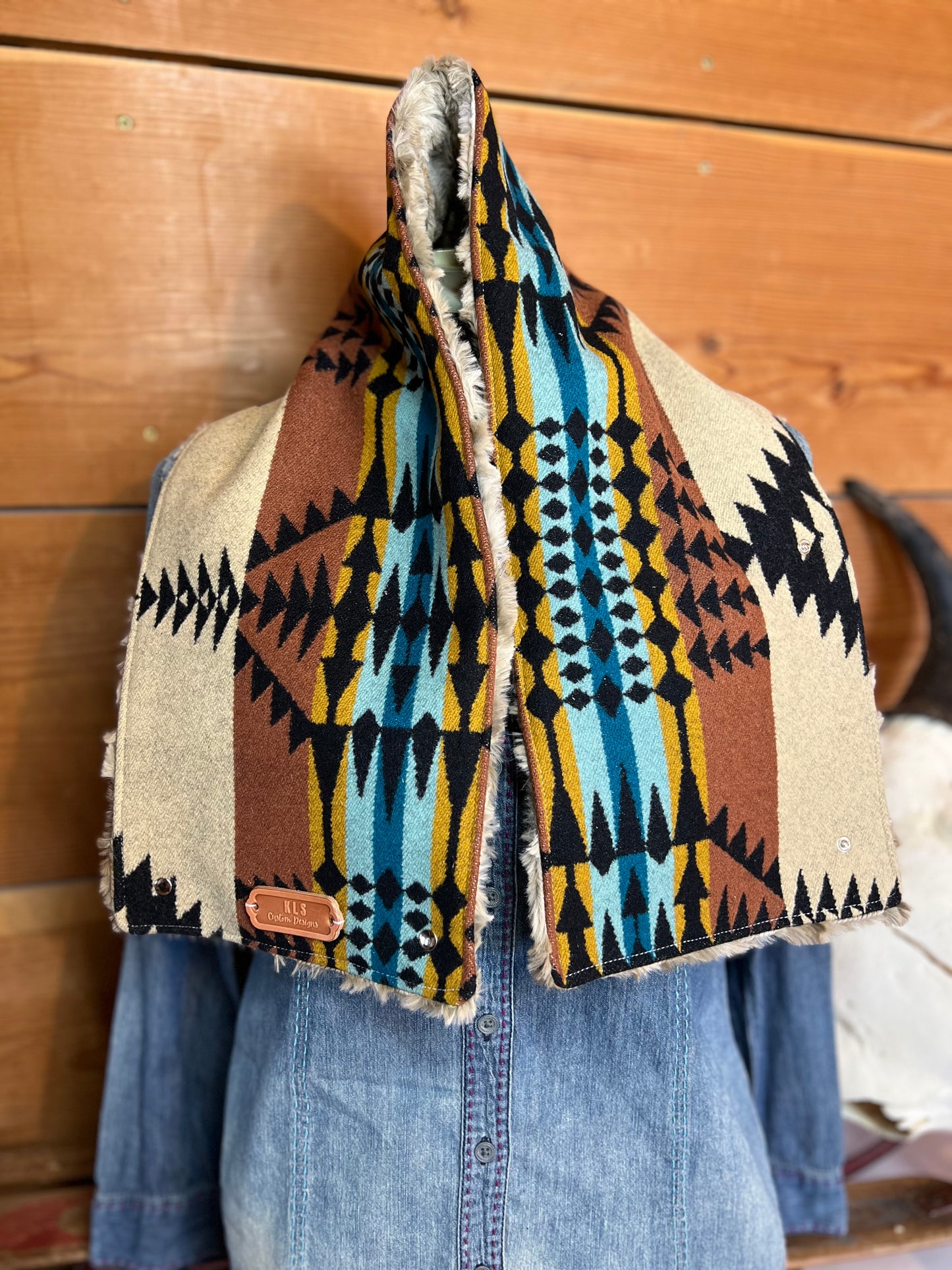 Neck Cowl
