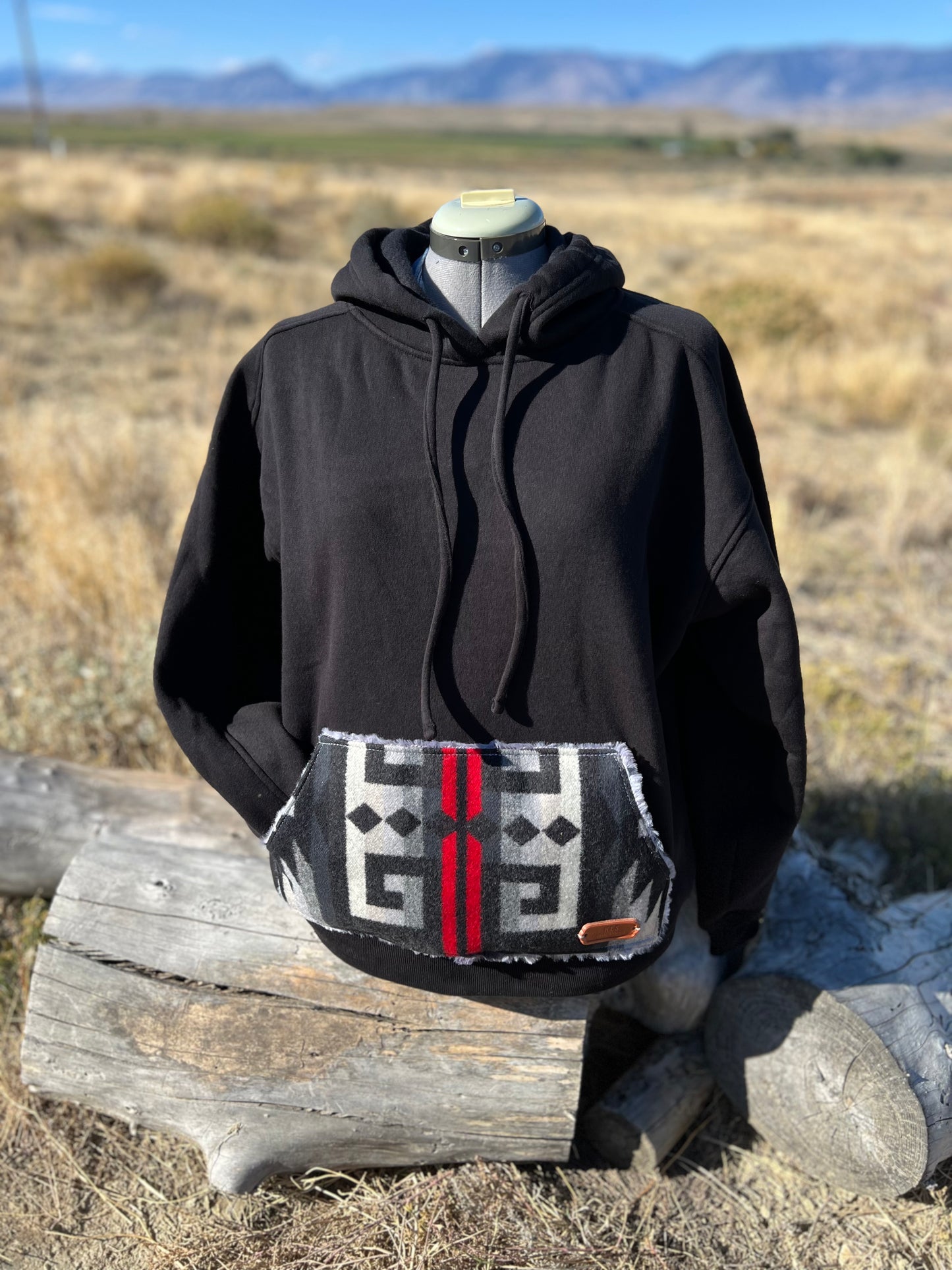 Hoodie Sweatshirt - Large