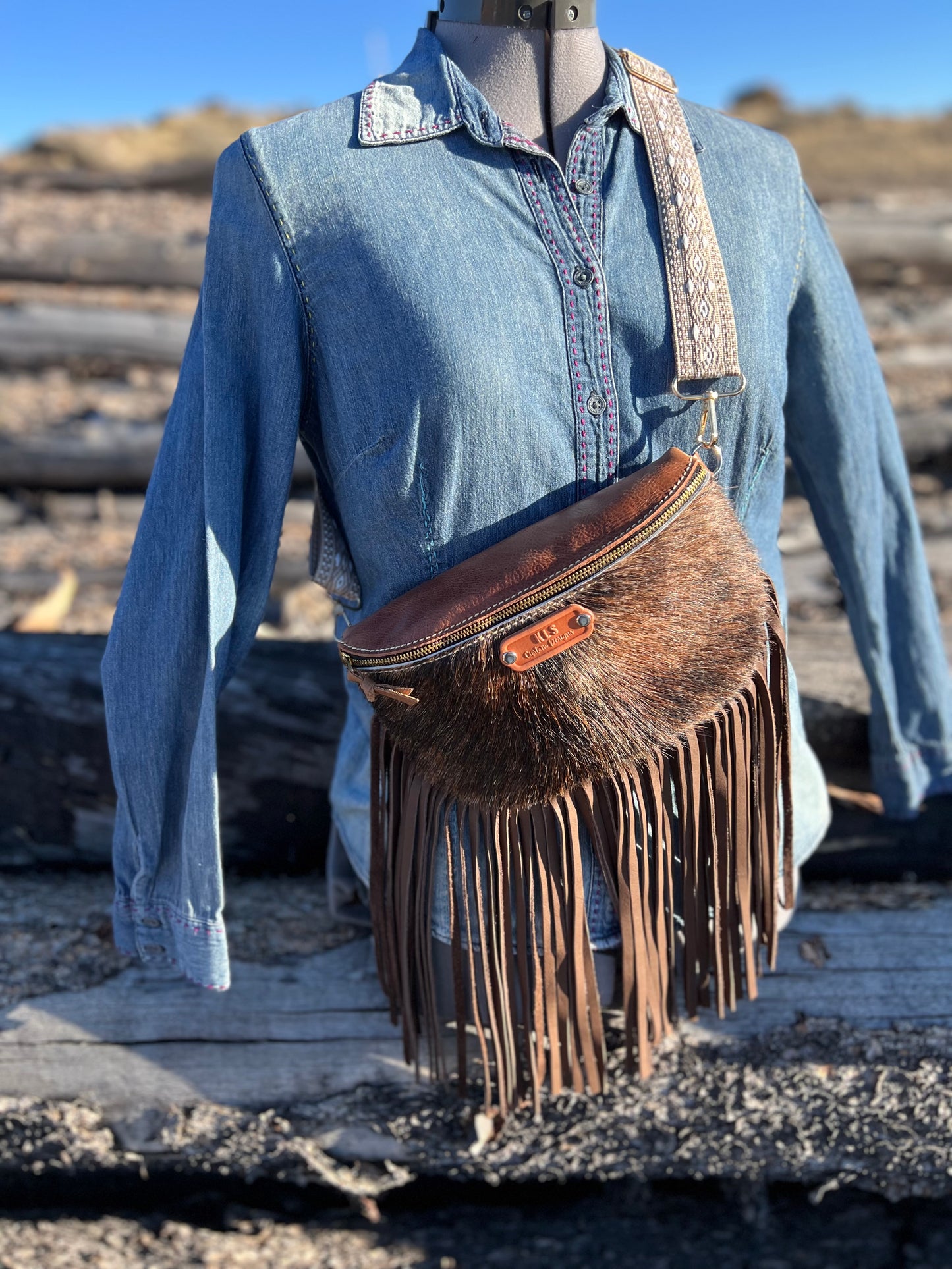 Sling Bag - FRINGE