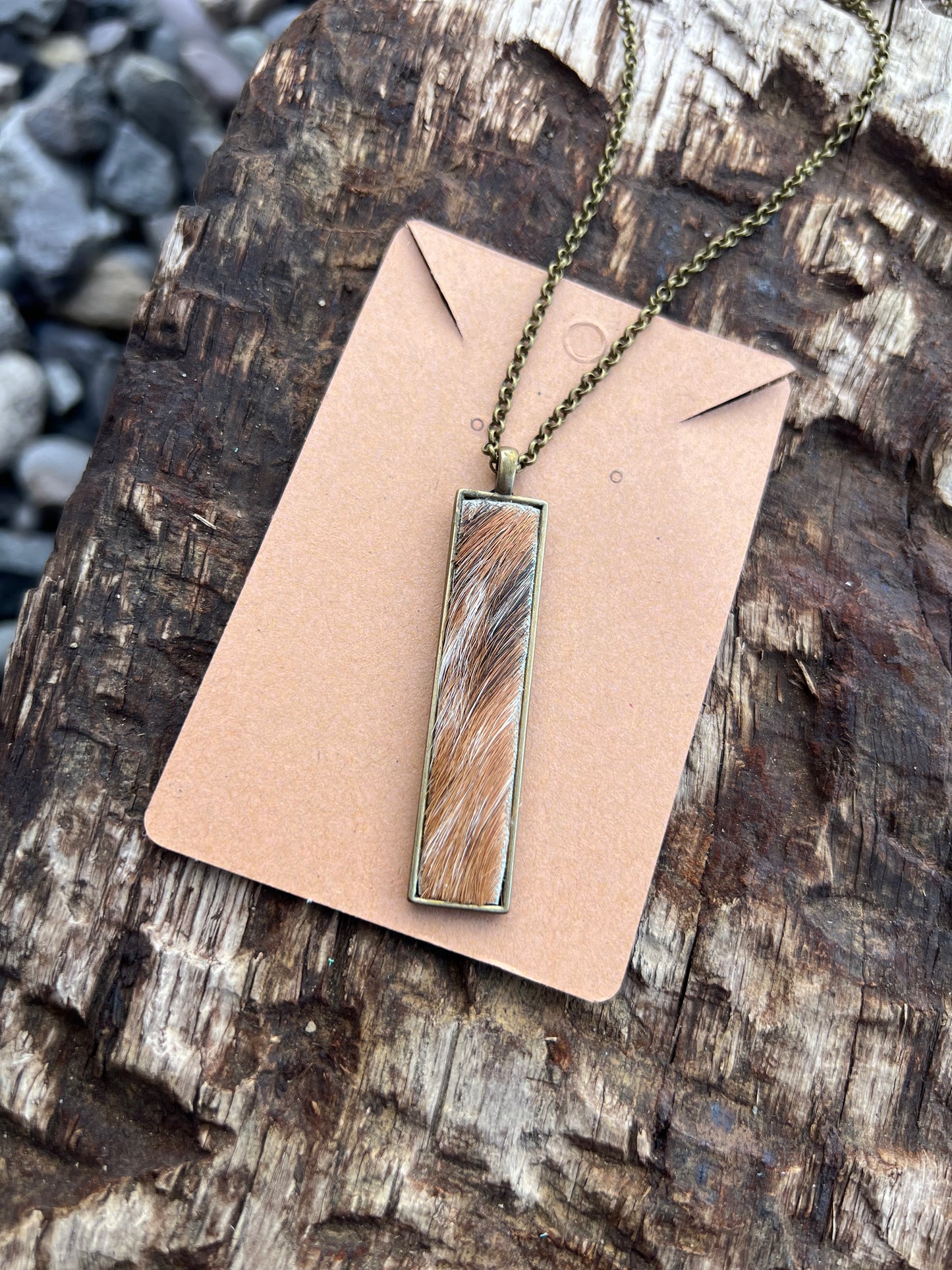 Pendant Necklace