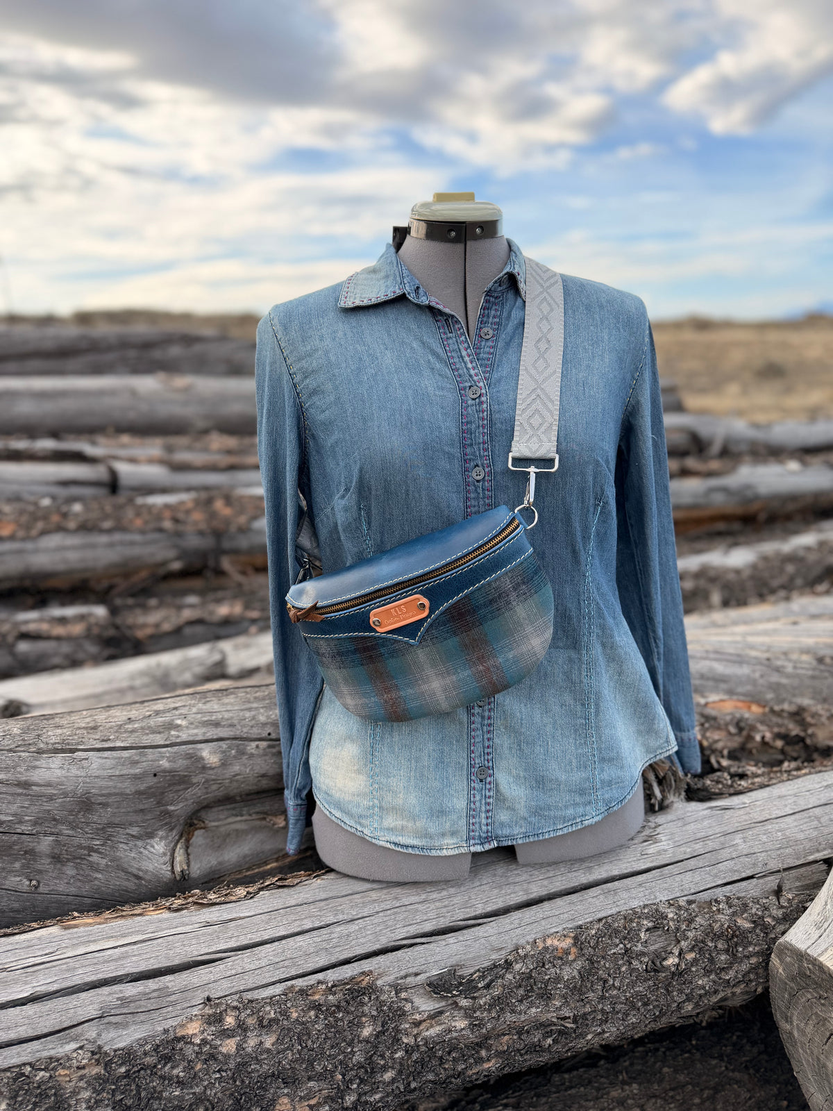 Sling Bag - *Special Edition* Pendleton Plaid