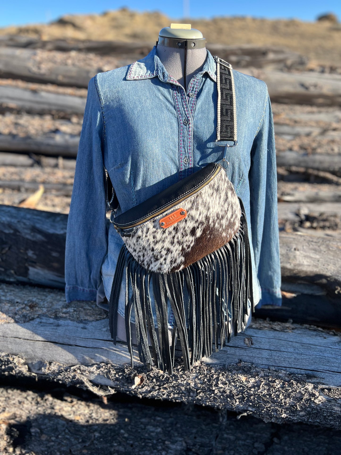 Sling Bag - FRINGE