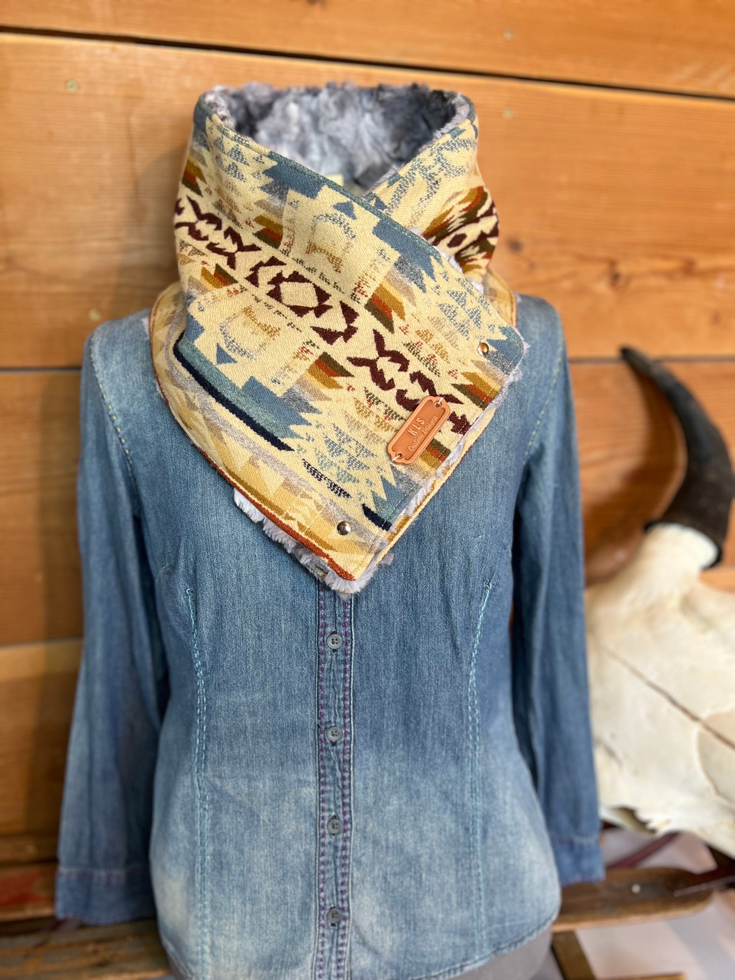 Neck Cowl