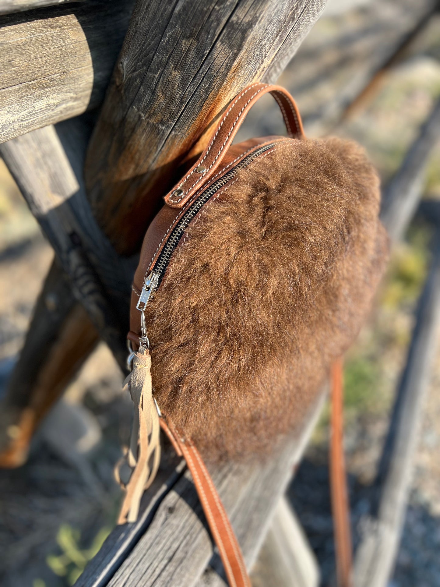 Buffalo Canteen Bag