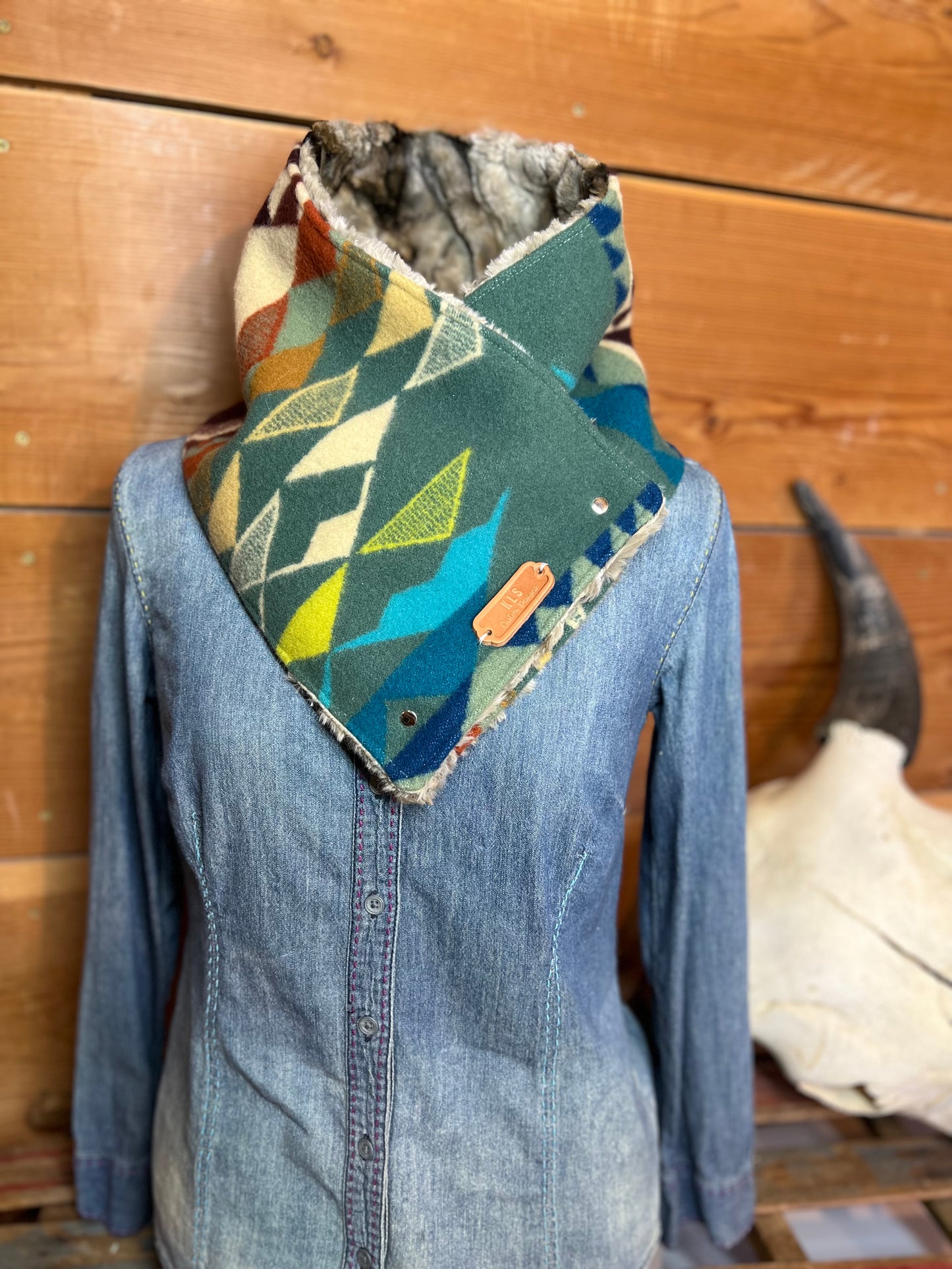 Neck Cowl