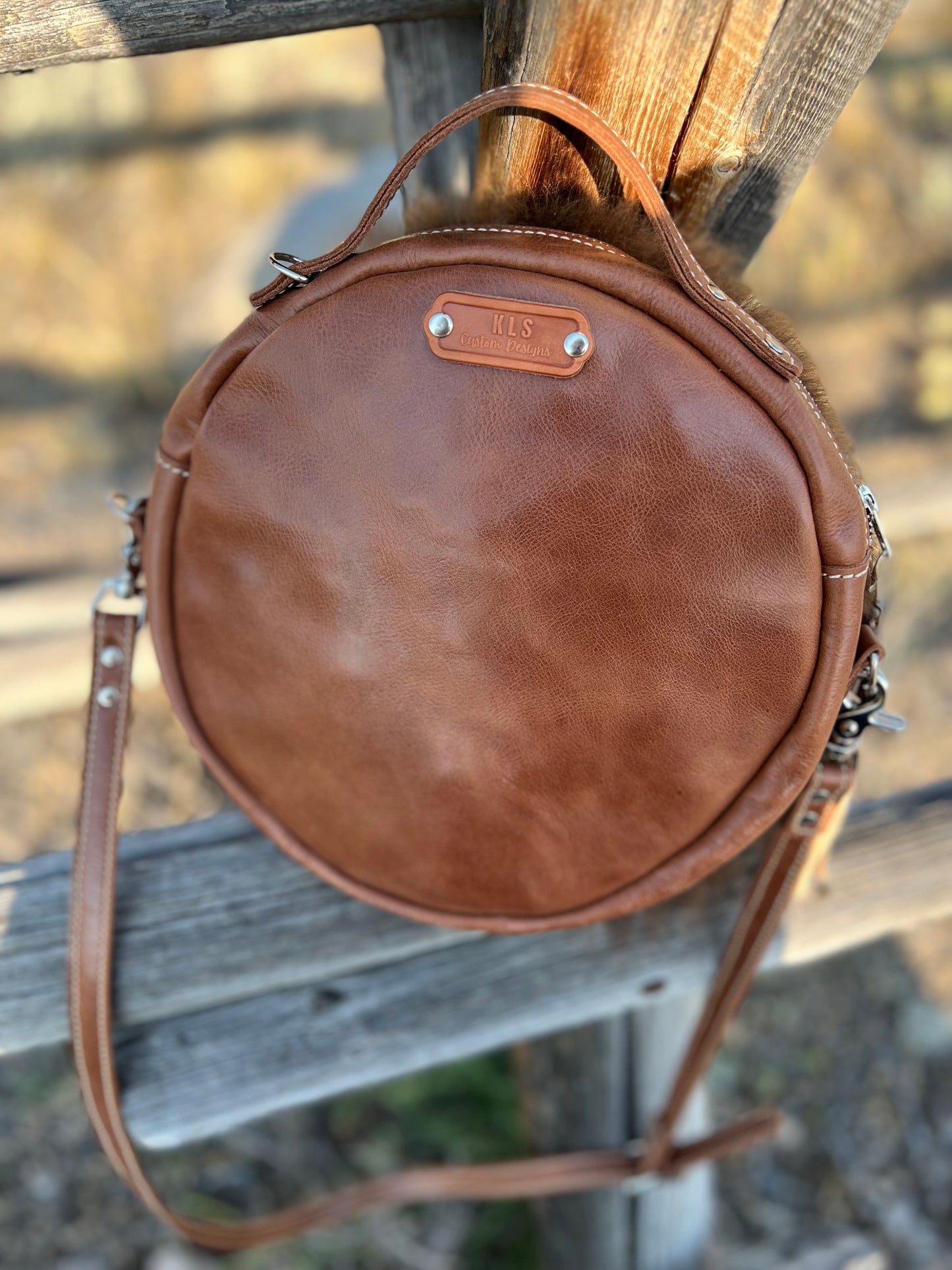 Buffalo Canteen Bag