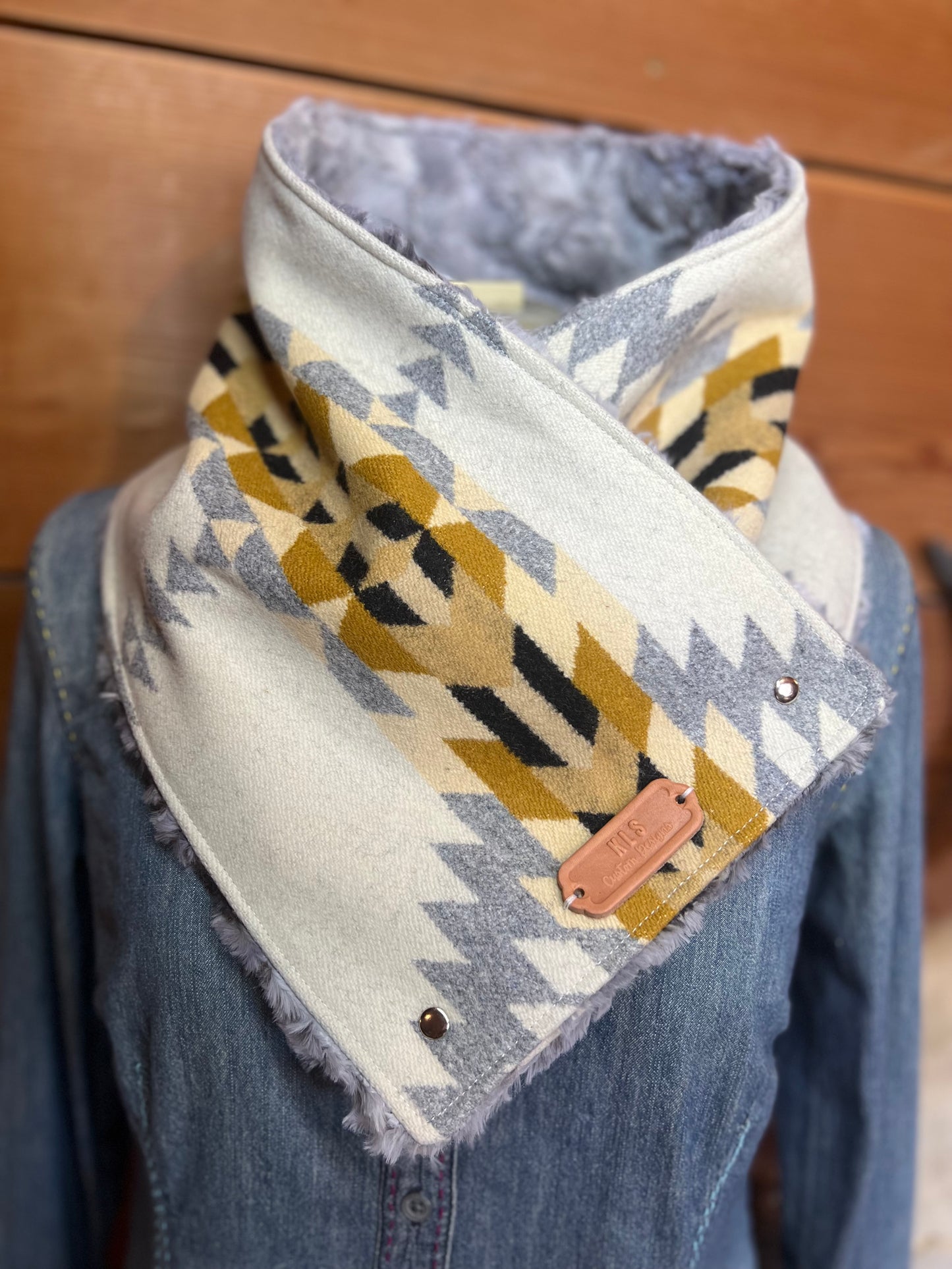 Neck Cowl