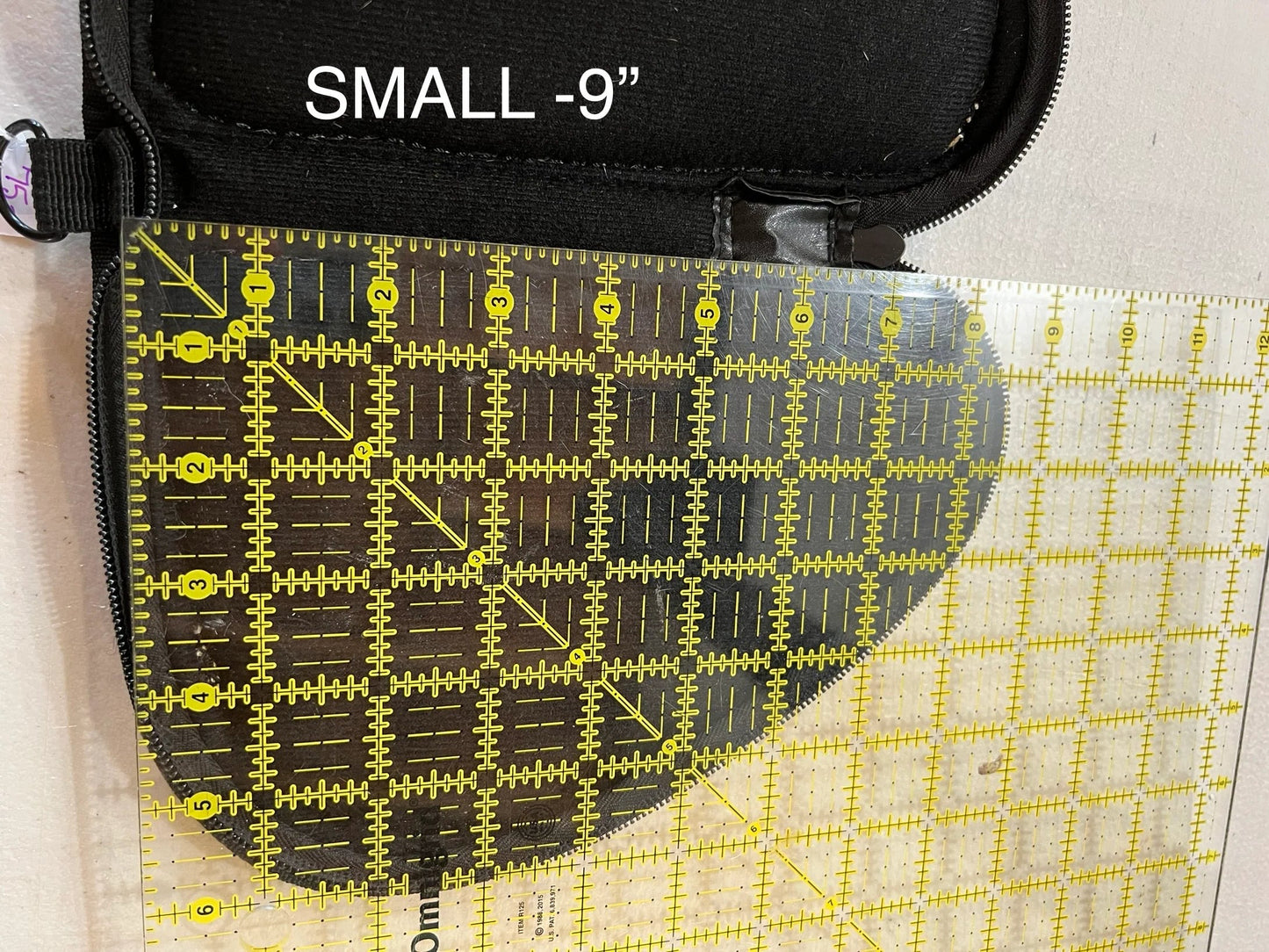 P Case - 9”