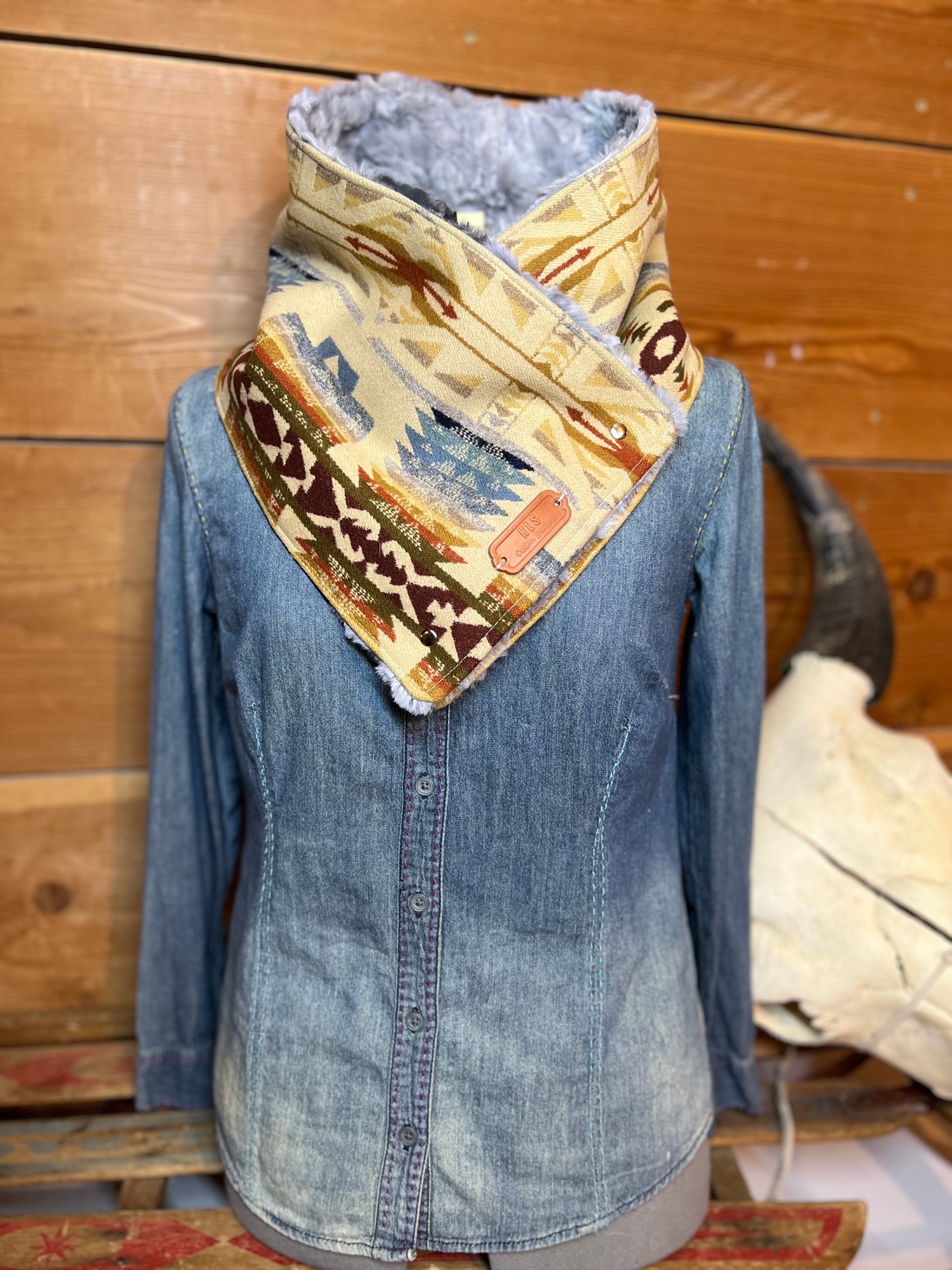 Neck Cowl