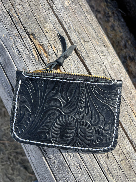 Mini Zipper Wallet