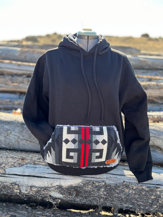 Hoodie Sweatshirt - Large