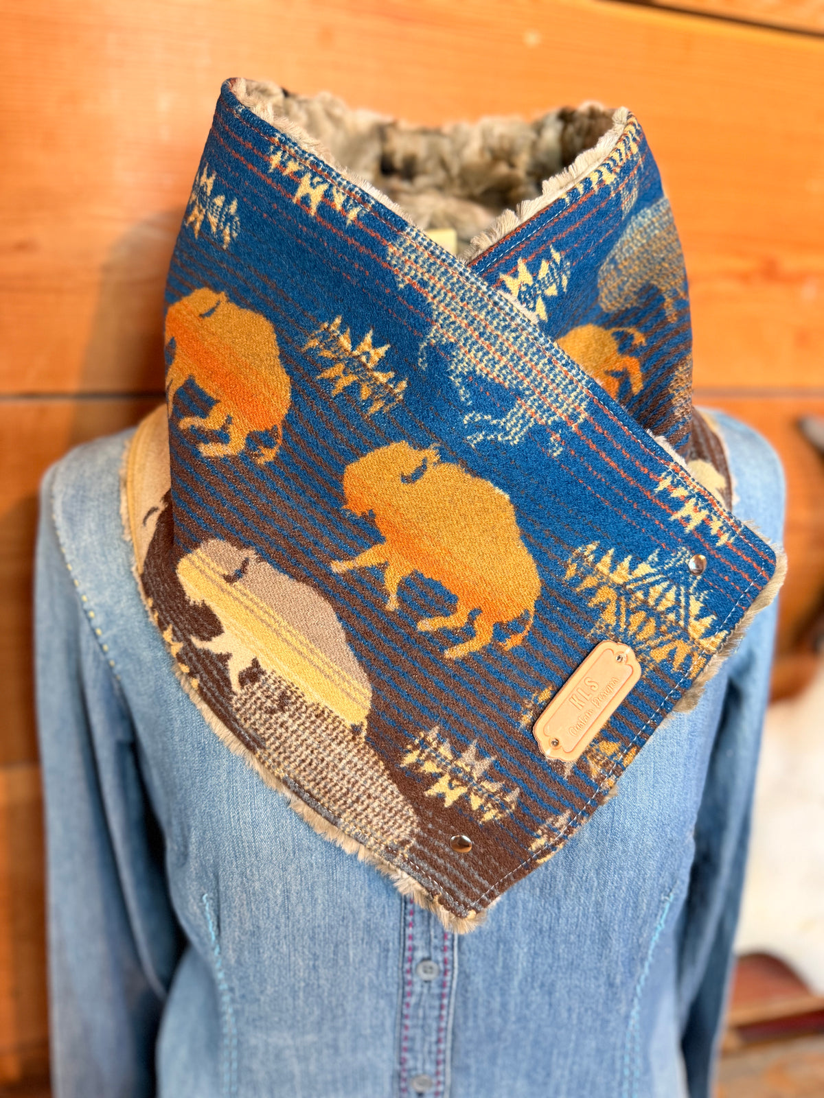 Neck Cowl