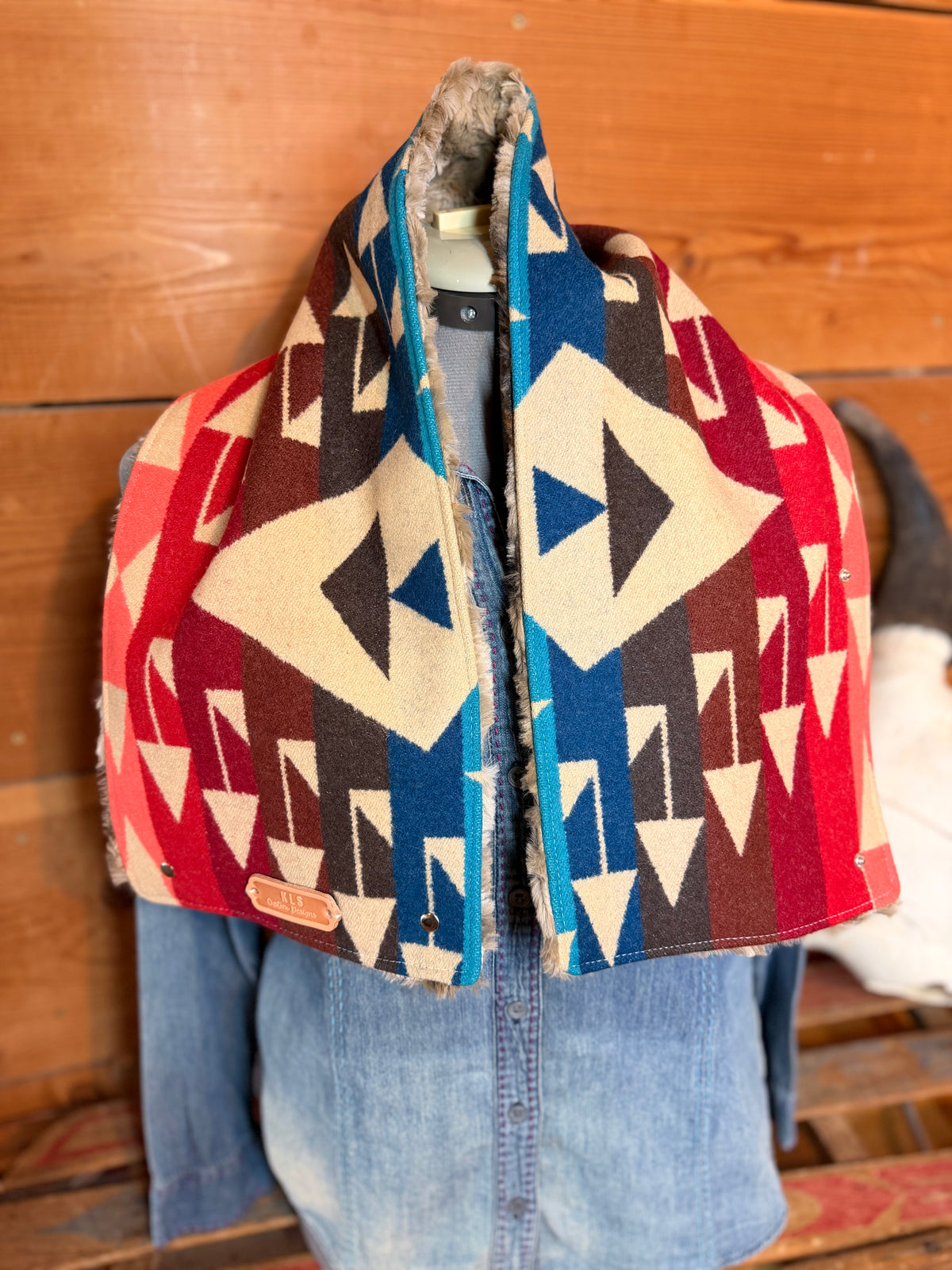 Neck Cowl