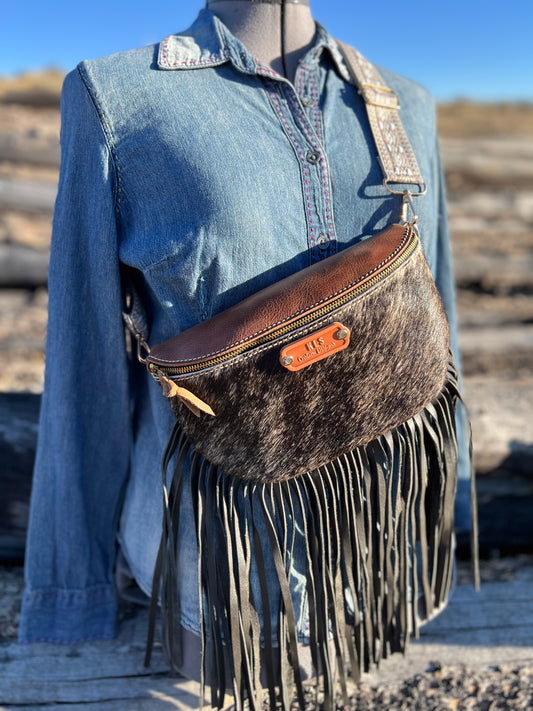 Sling Bag - FRINGE