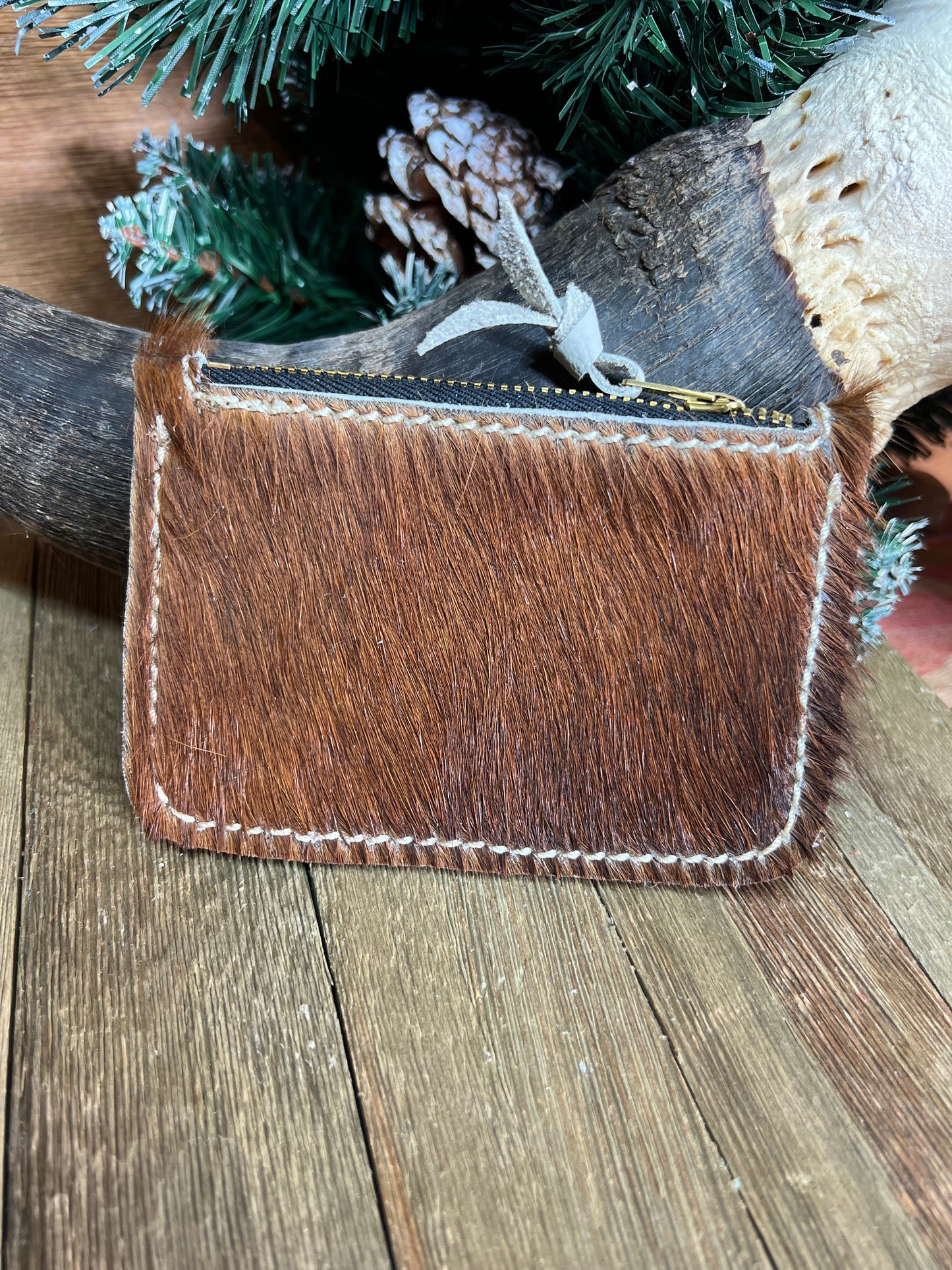 Mini Zipper Wallet