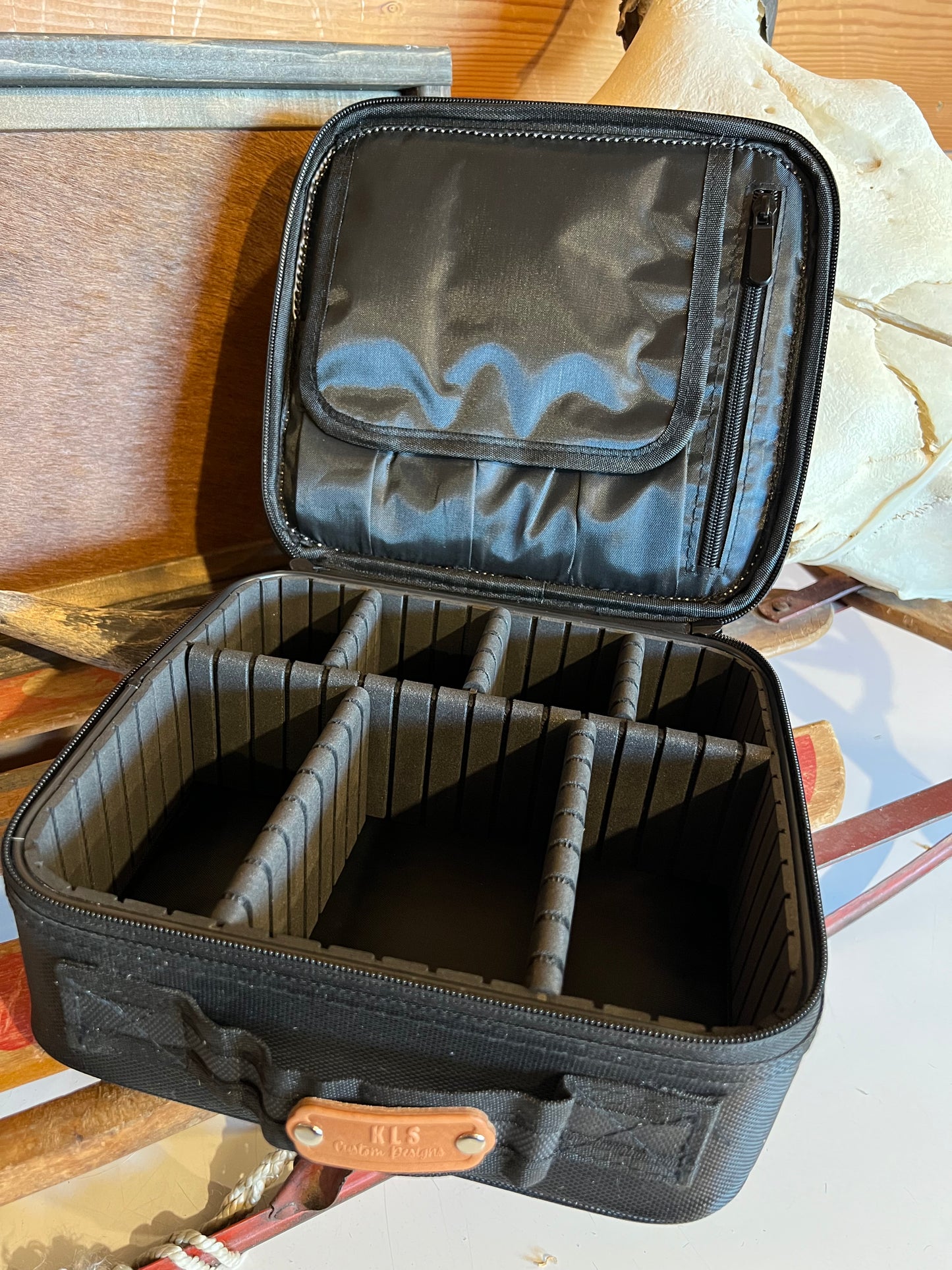 XL Makeup/Jewelry Case