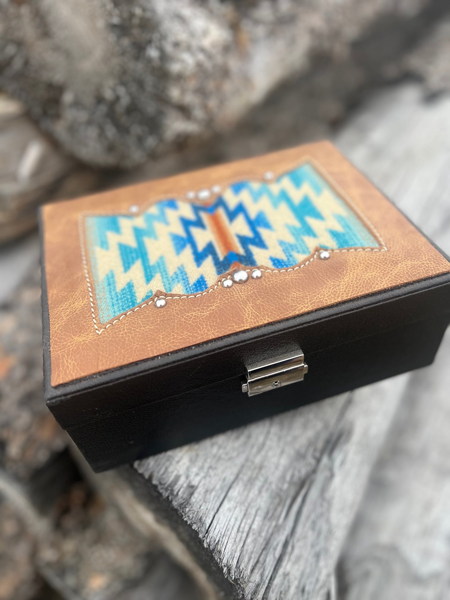 Jewelry Box - 2 Tier