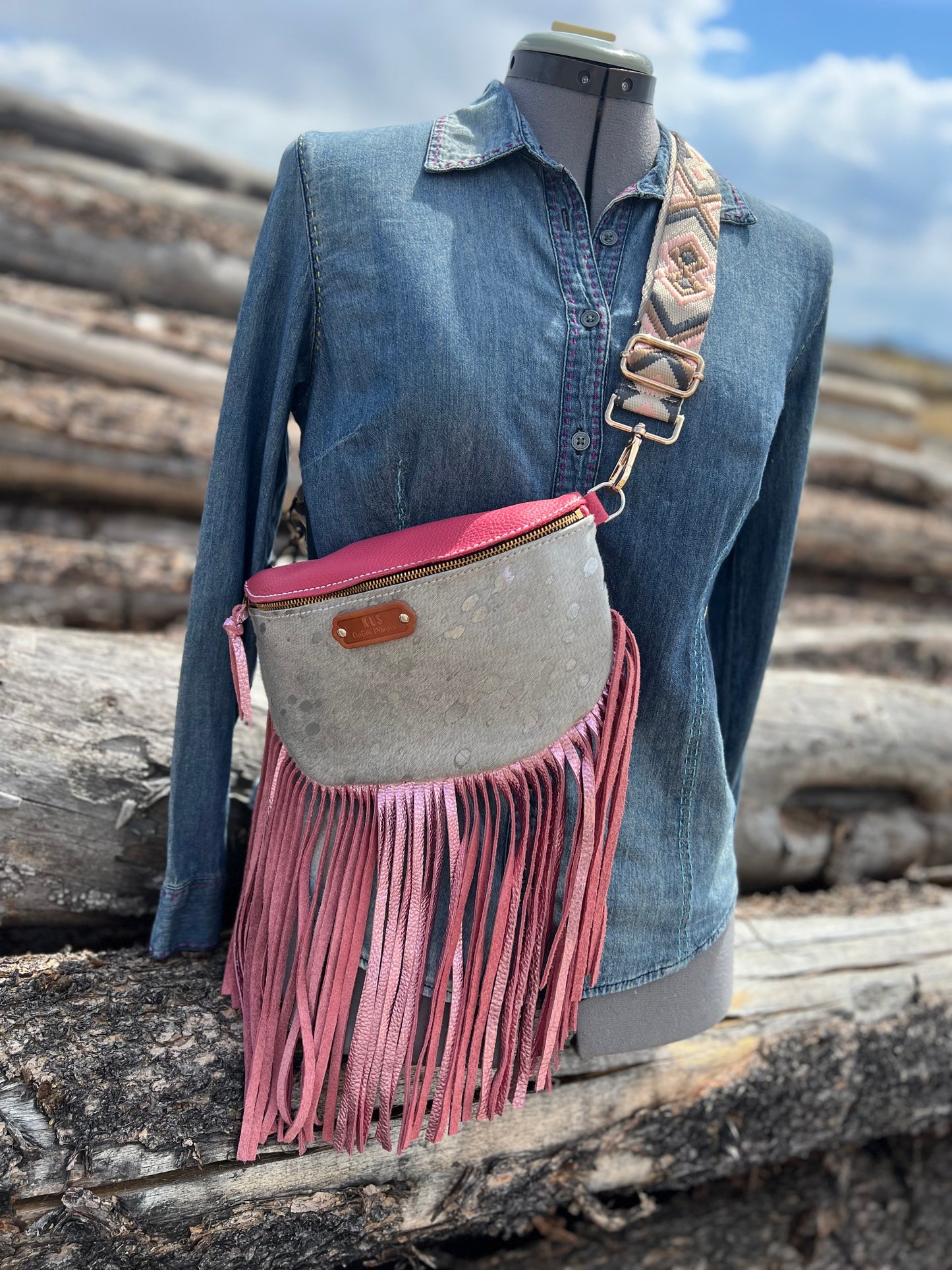 Sling Bag - FRINGE