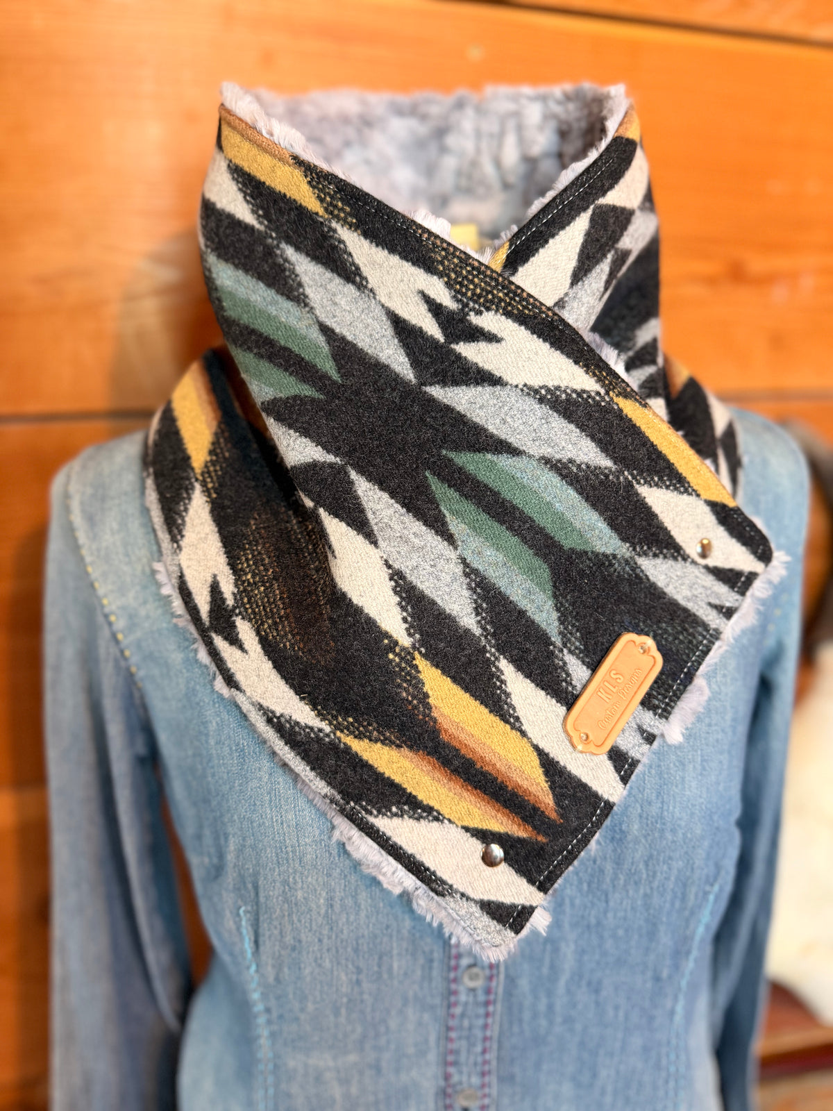 Neck Cowl