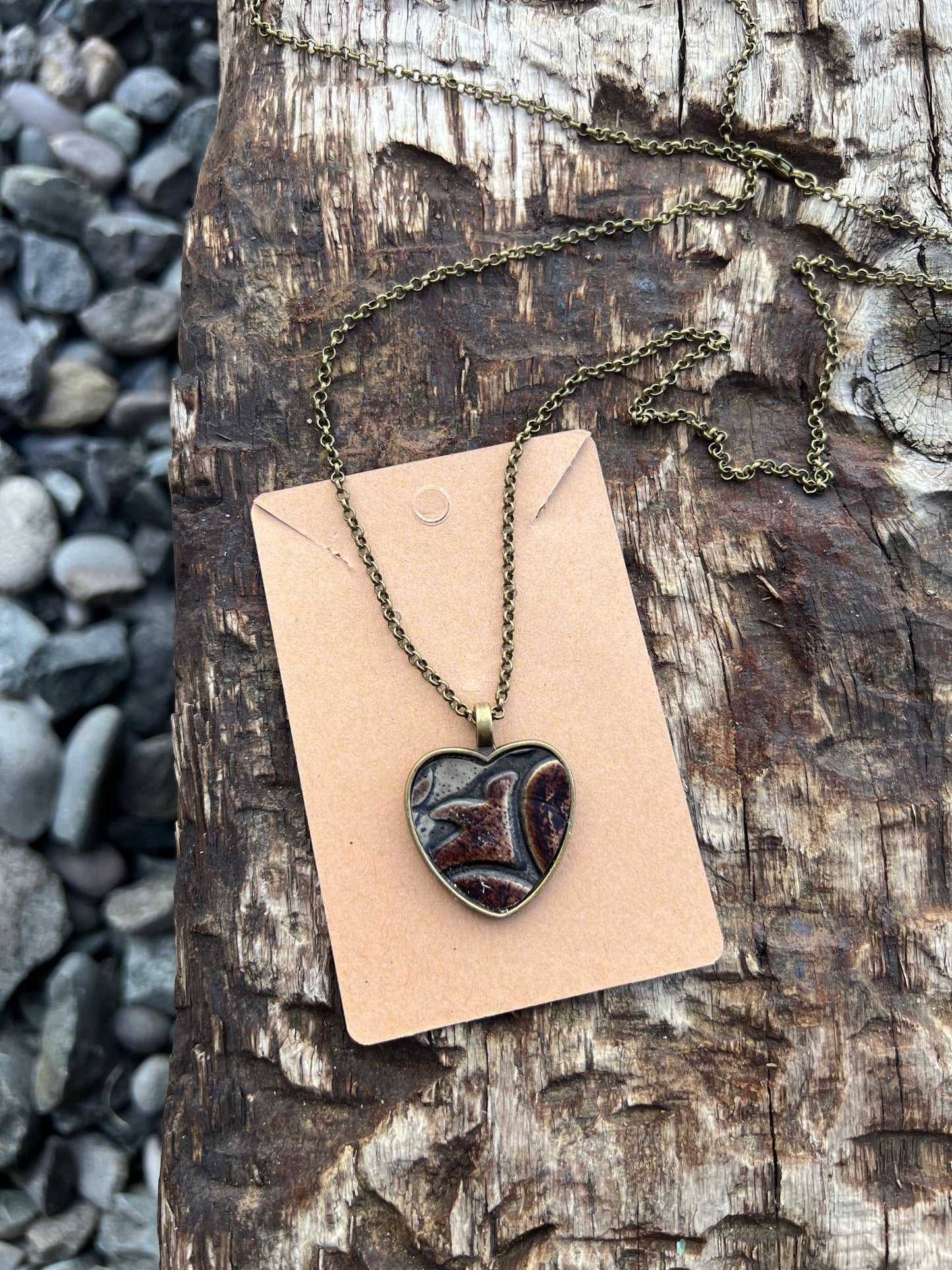 Pendant Necklace