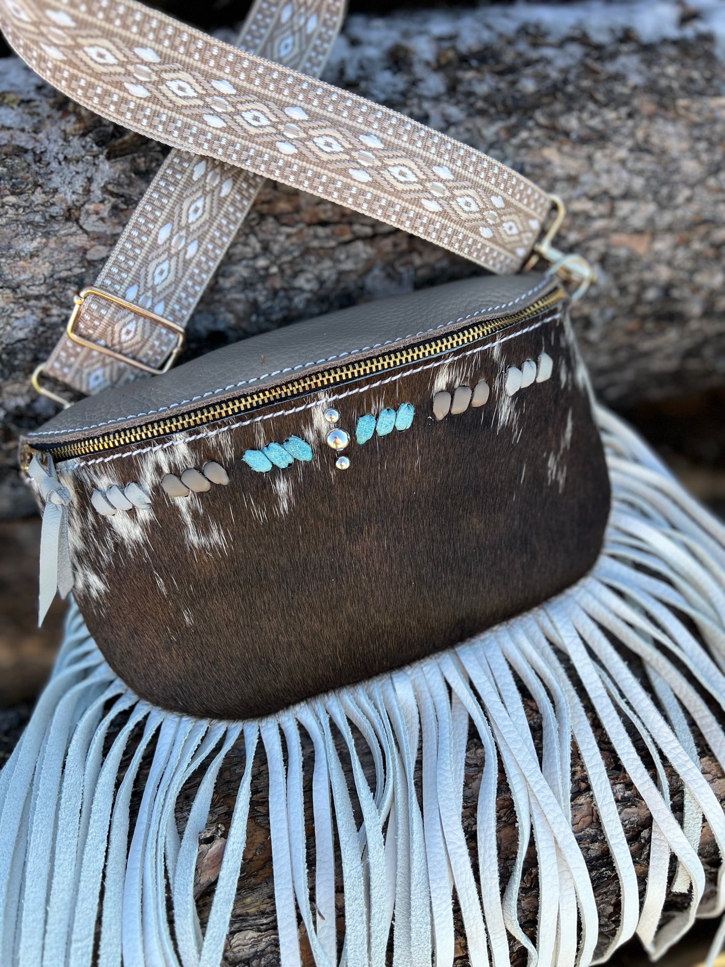 Sling Bag - FRINGE