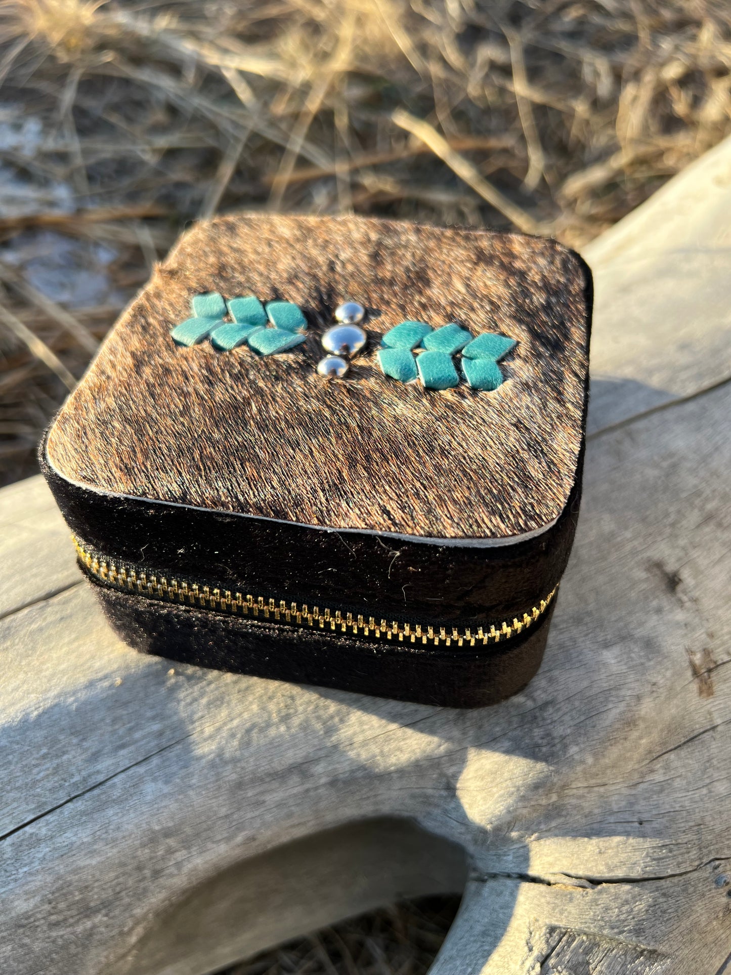 Mini Jewelry Box