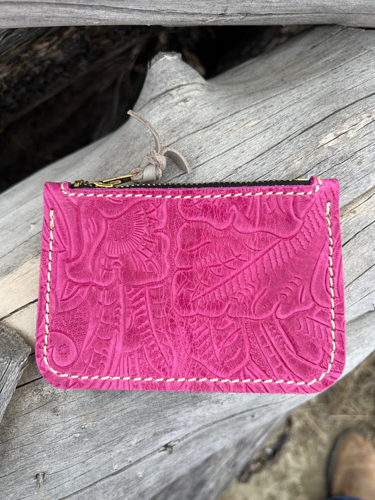 Mini Zipper Wallet