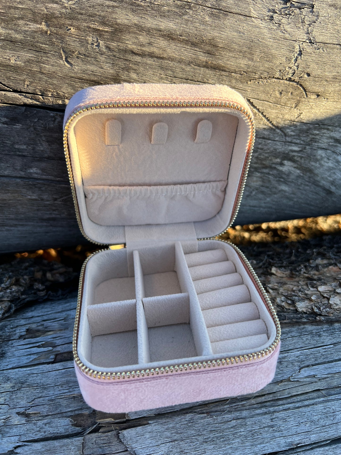 Mini Jewelry Box