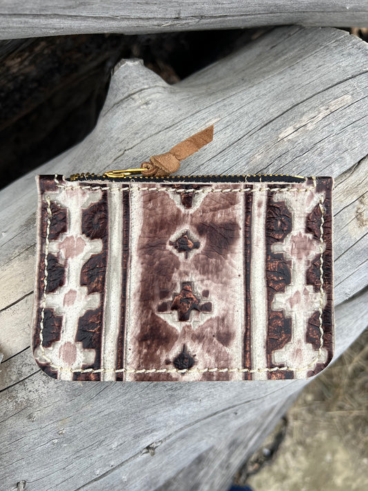Mini Zipper Wallet