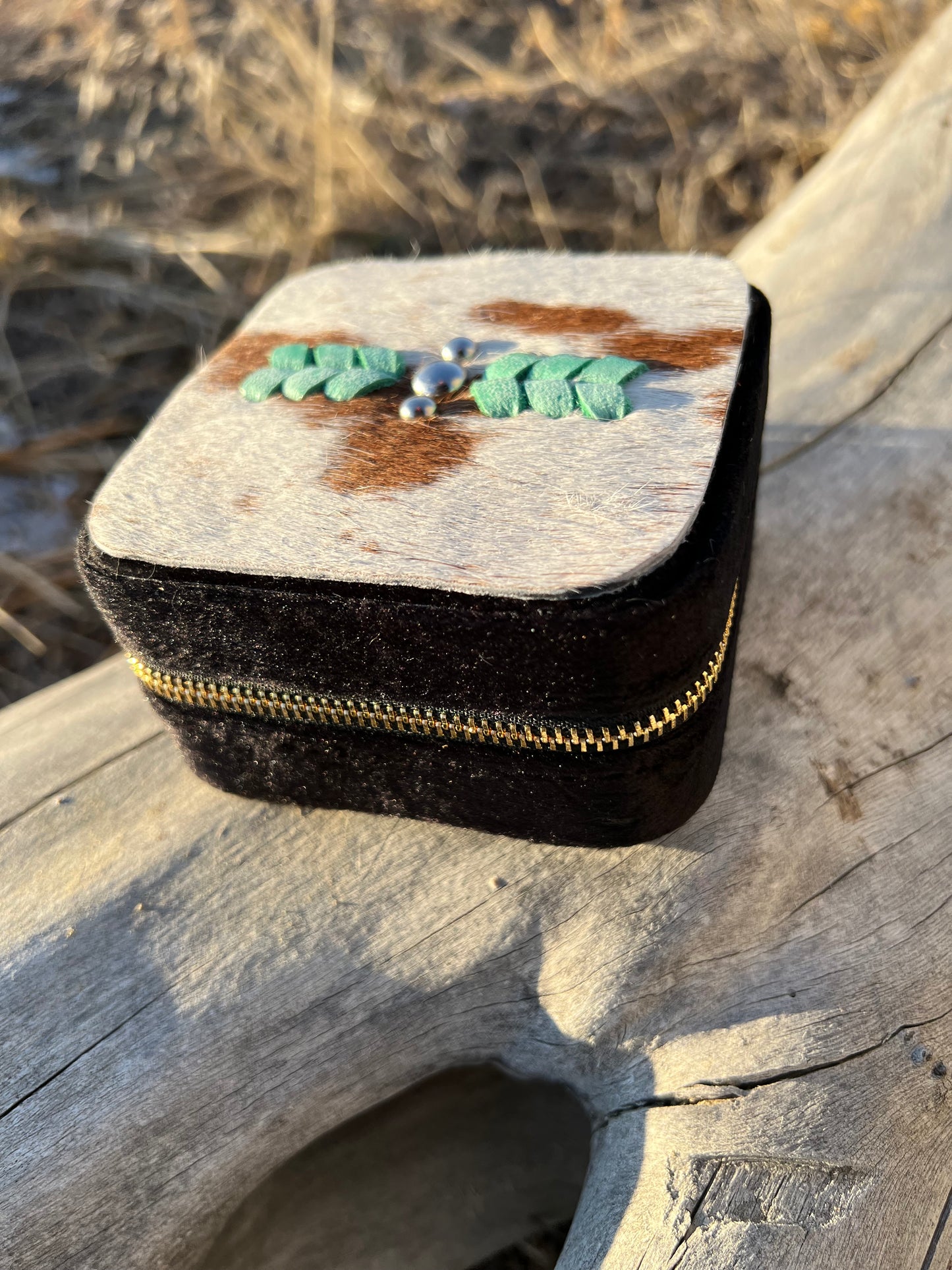 Mini Jewelry Box